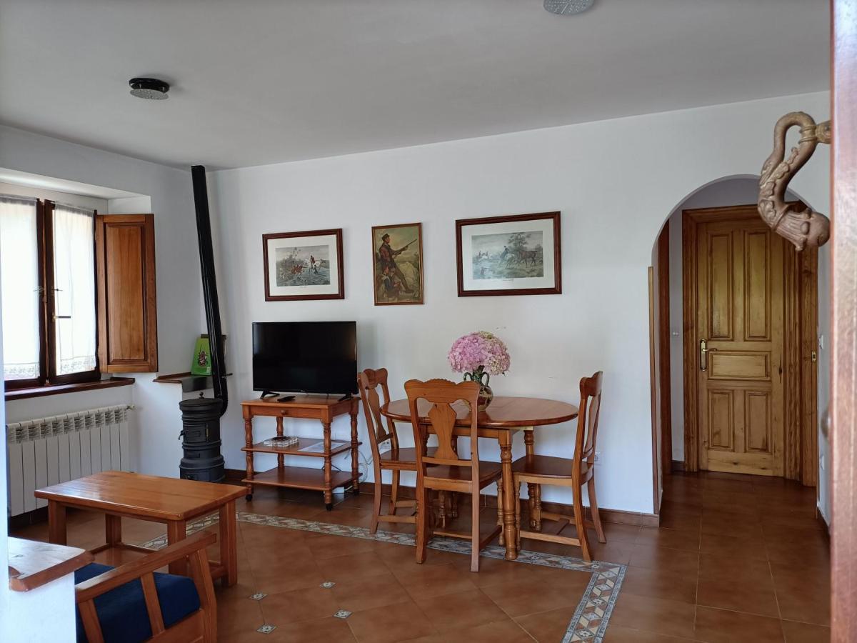 Apartamentos rurales La Casa Vieja De Alceda