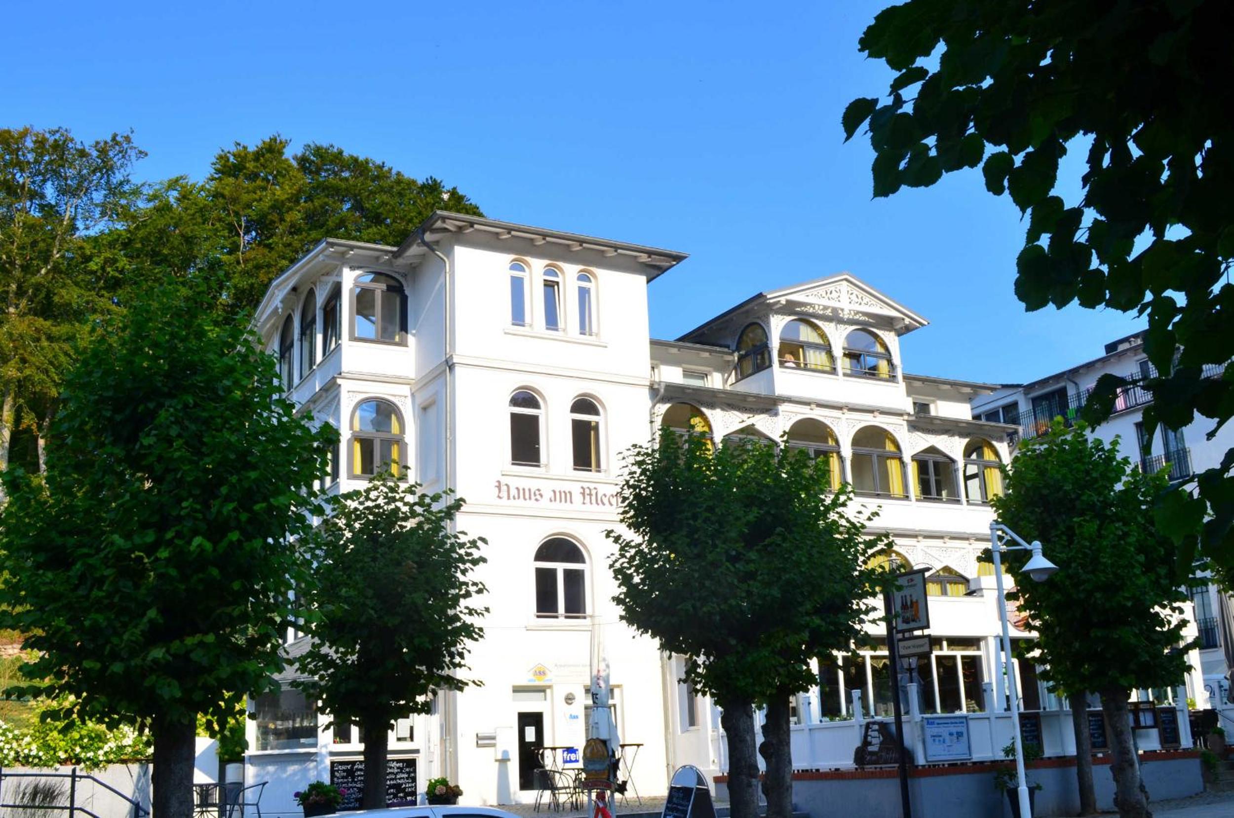 Haus am Meer Wintergarten App 4 2 SZ strandnah by Unsere Urlaubszeit