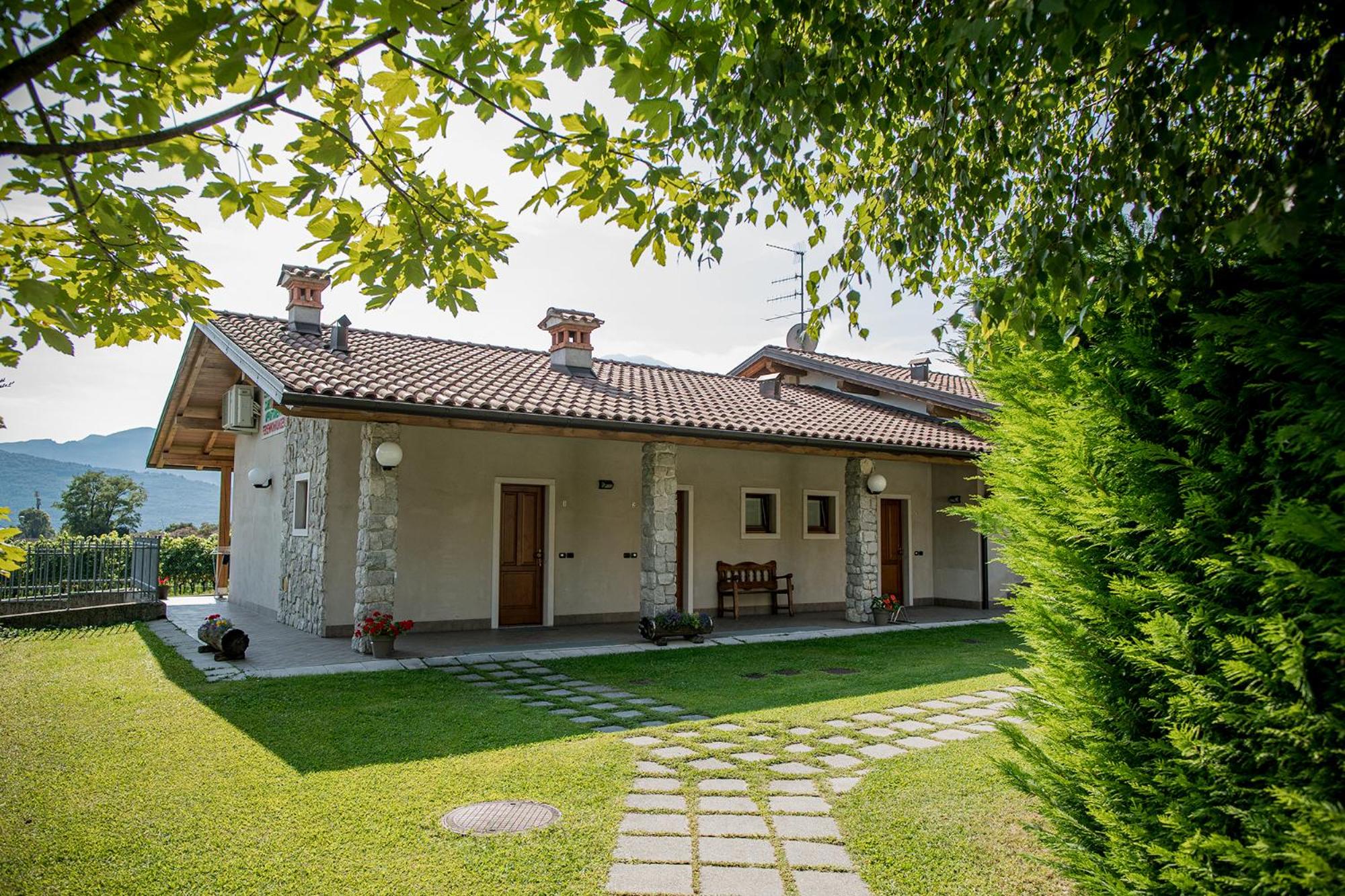 Agritur Comai view 5