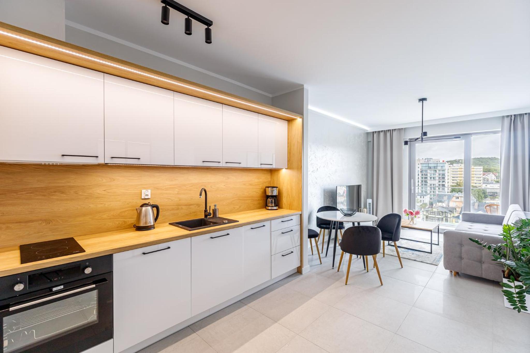 Balticus Apartamenty Deluxe Promenada Gwiazd 14 view 5