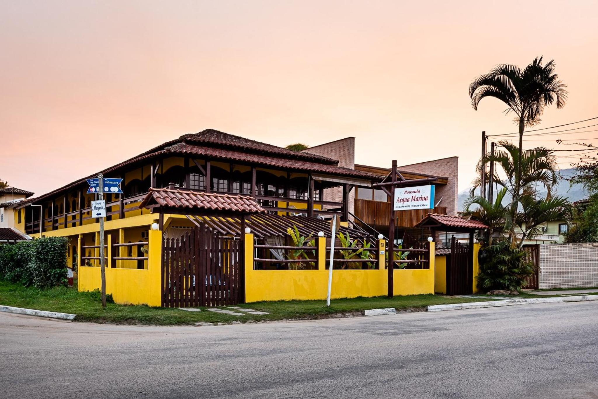 Hotel Pousada Acqua Marina - Image 1