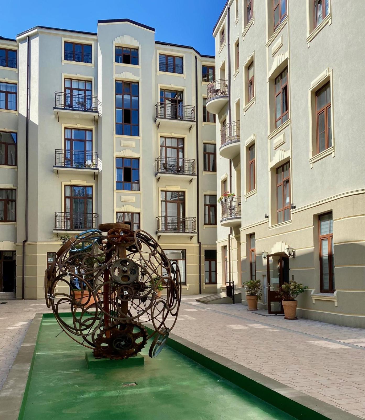 Apartament Green - Piotrkowska 37