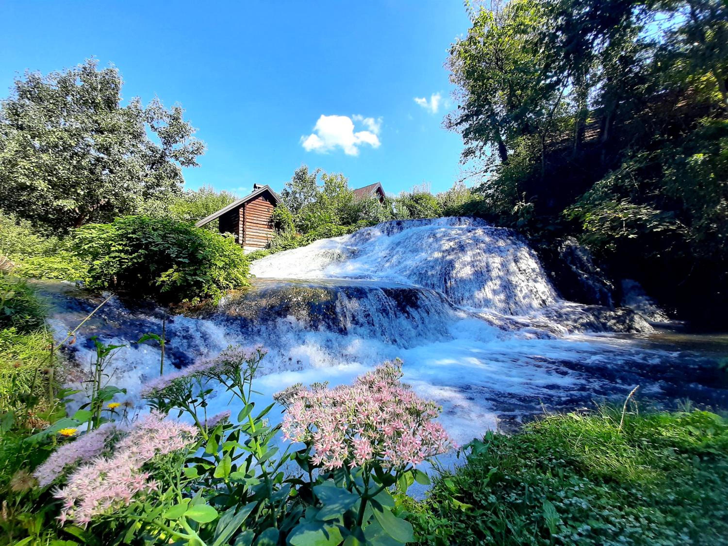 Janjske otoke - smještaj na selu (Milorad Piljić)