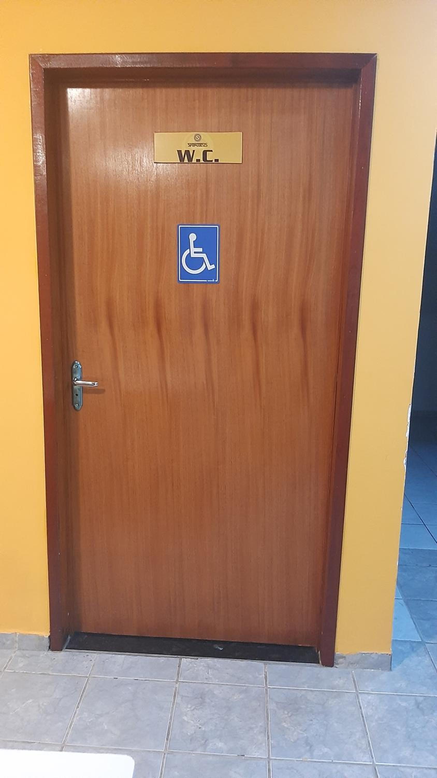 bathroom