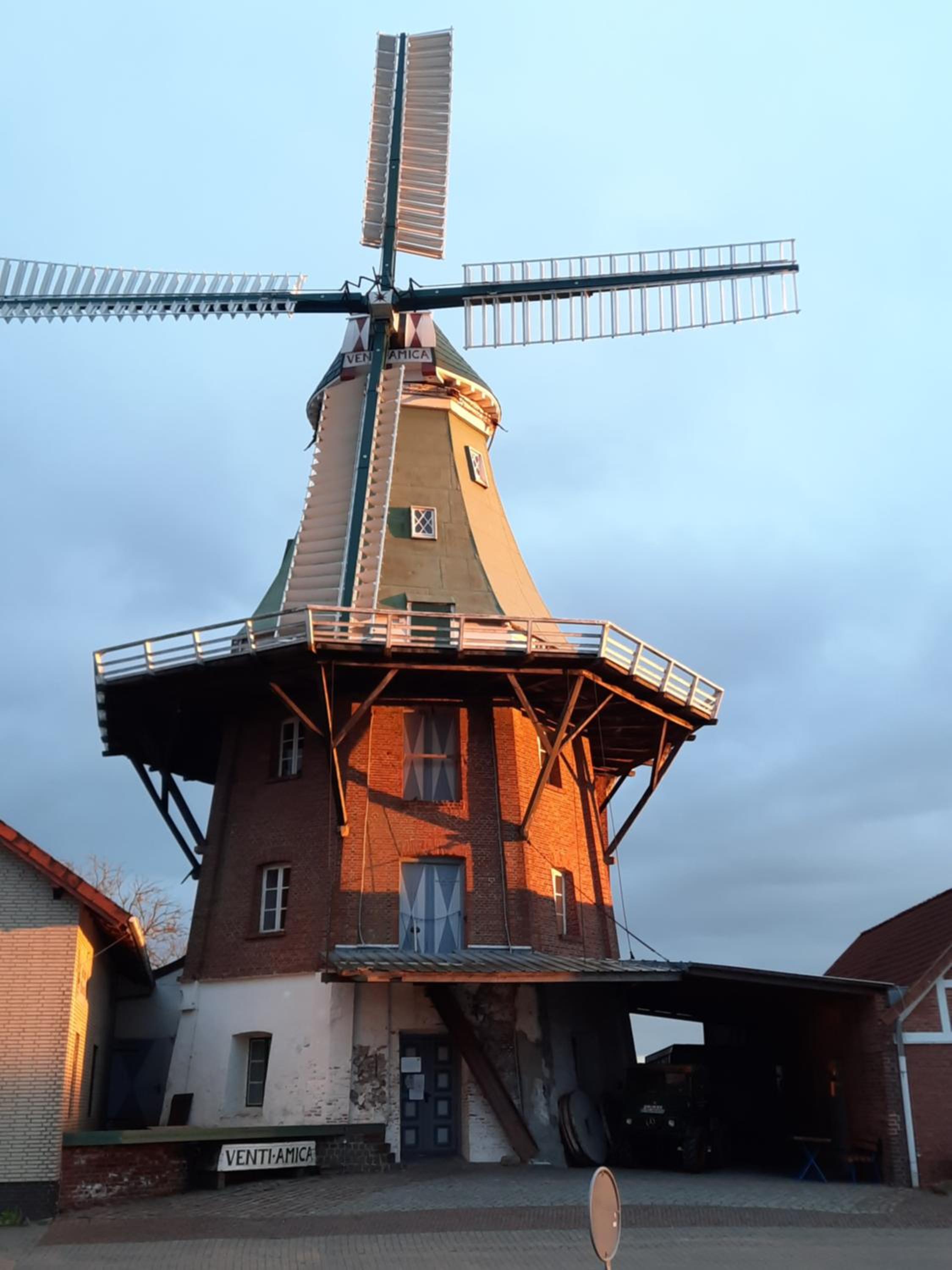 Ferienhaus Elbdiek