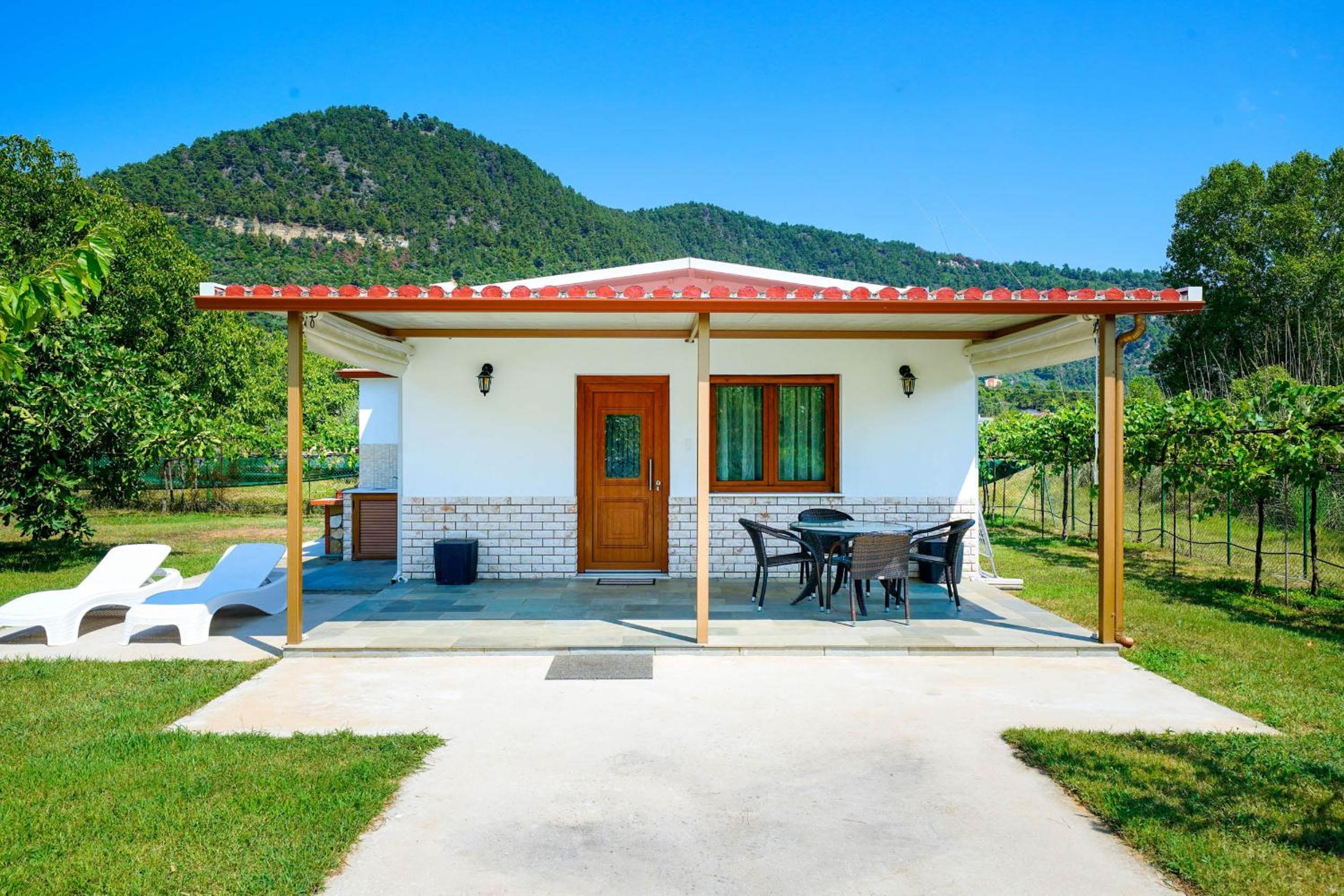 Semiramis Cottage view 5