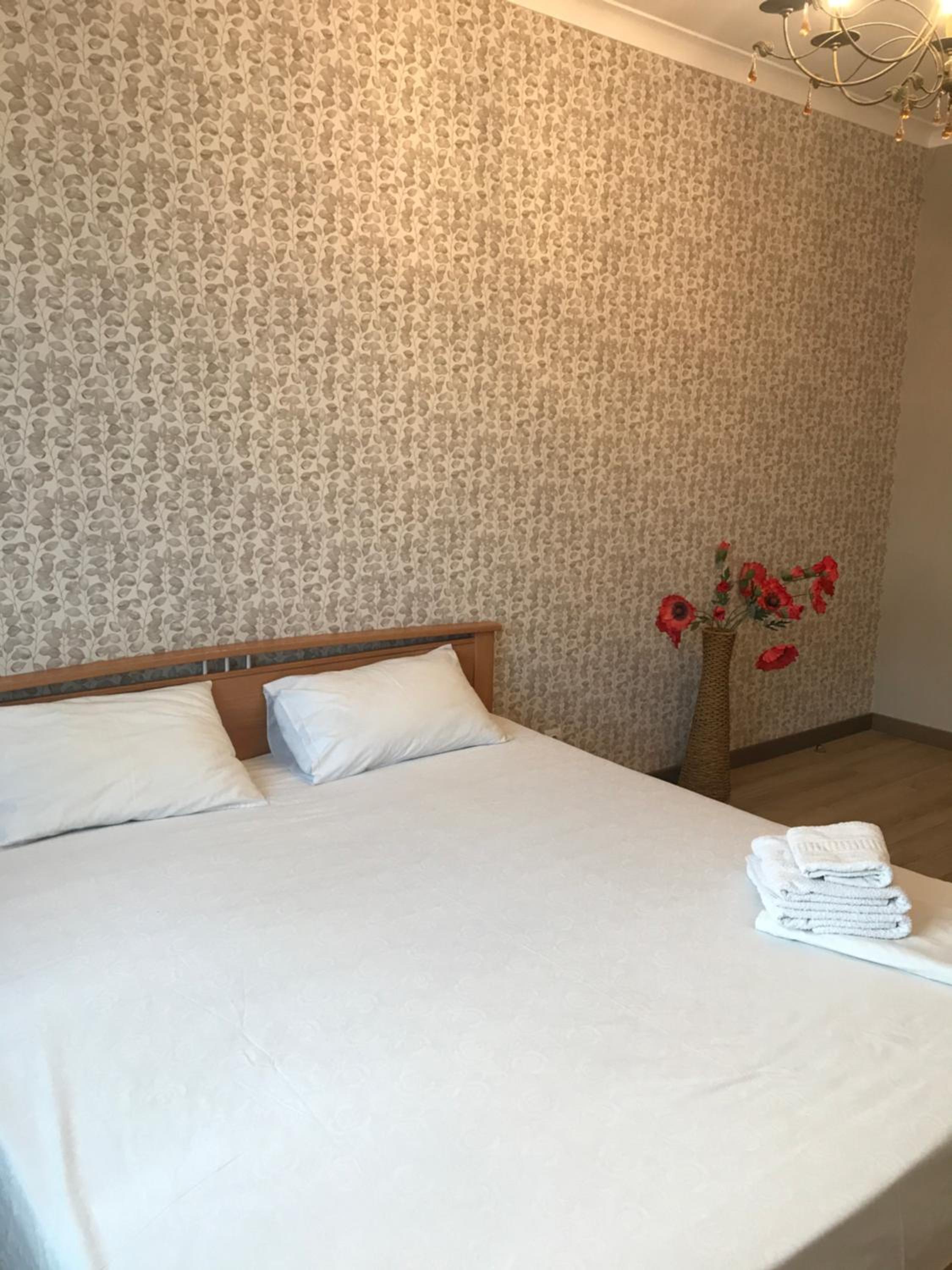 Apartmant in KPI з двома спальнями view 2