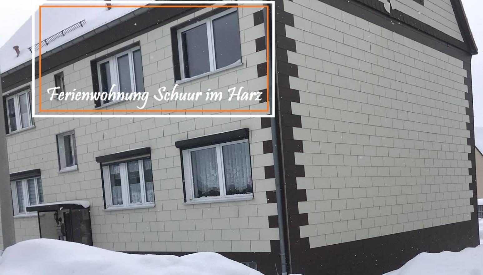 Ferienwohnung Schuur - Harz