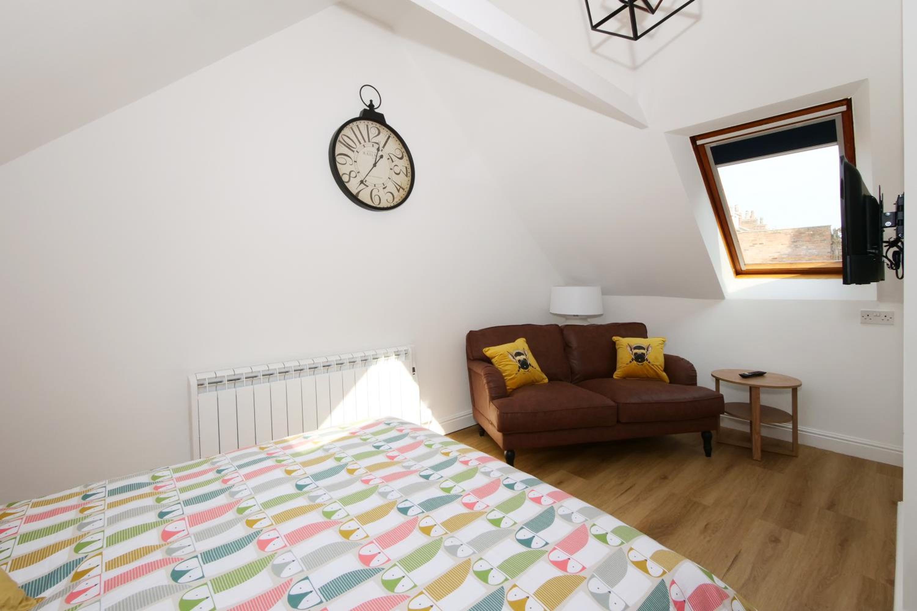 Stodham Studio - one bed near York Minster view 5