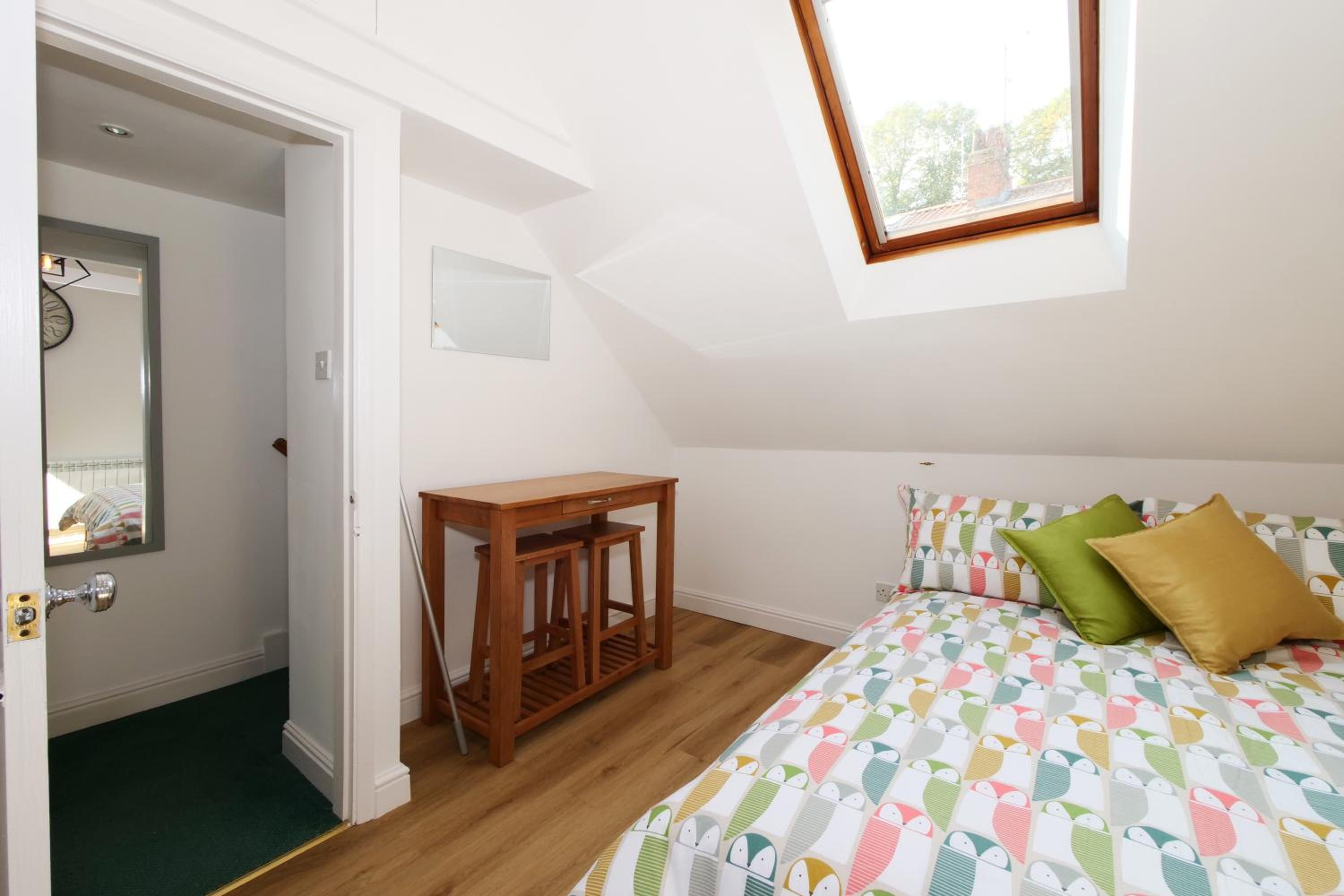 Stodham Studio - one bed near York Minster view 4
