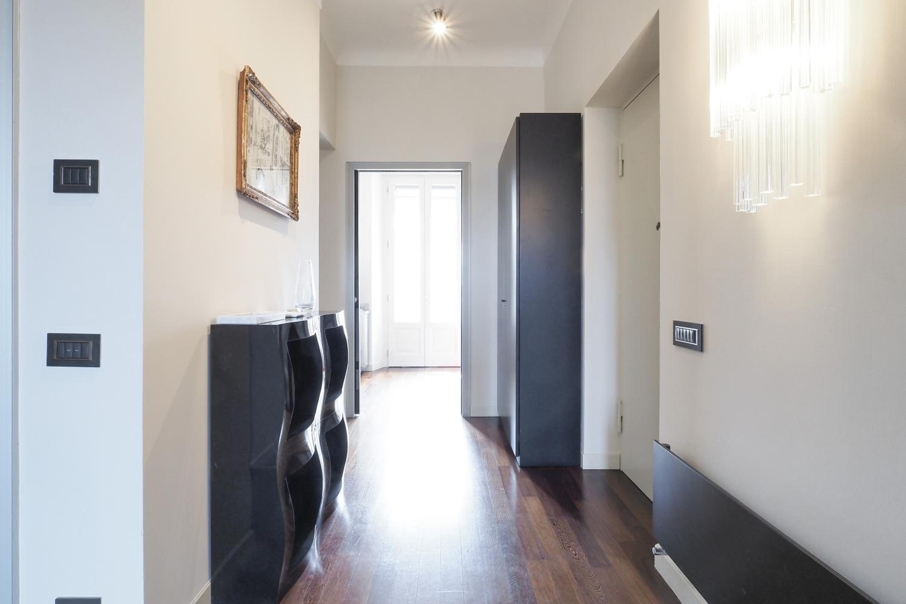 Maison Cusani - Brera Exclusive Apartment