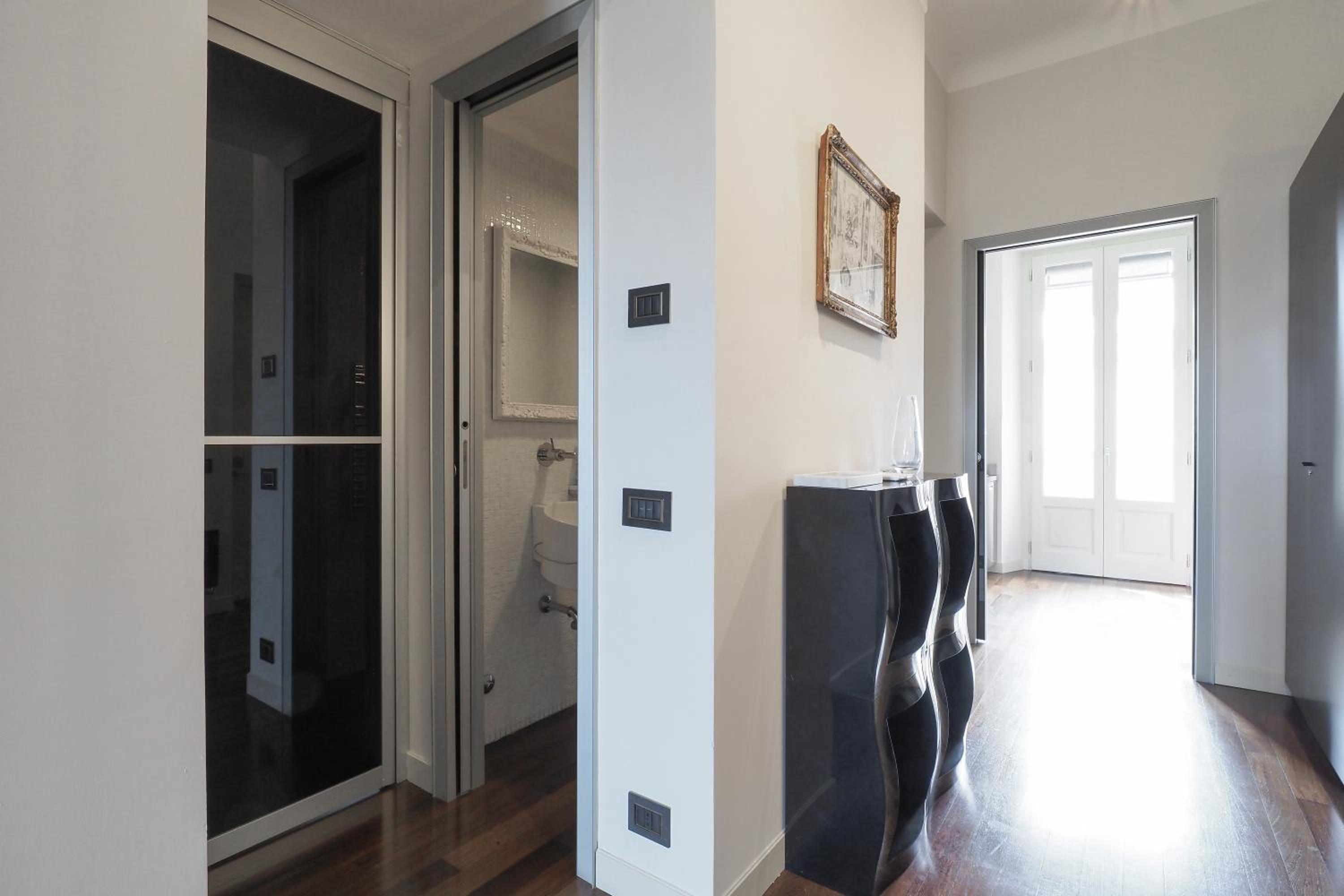 Maison Cusani - Brera Exclusive Apartment
