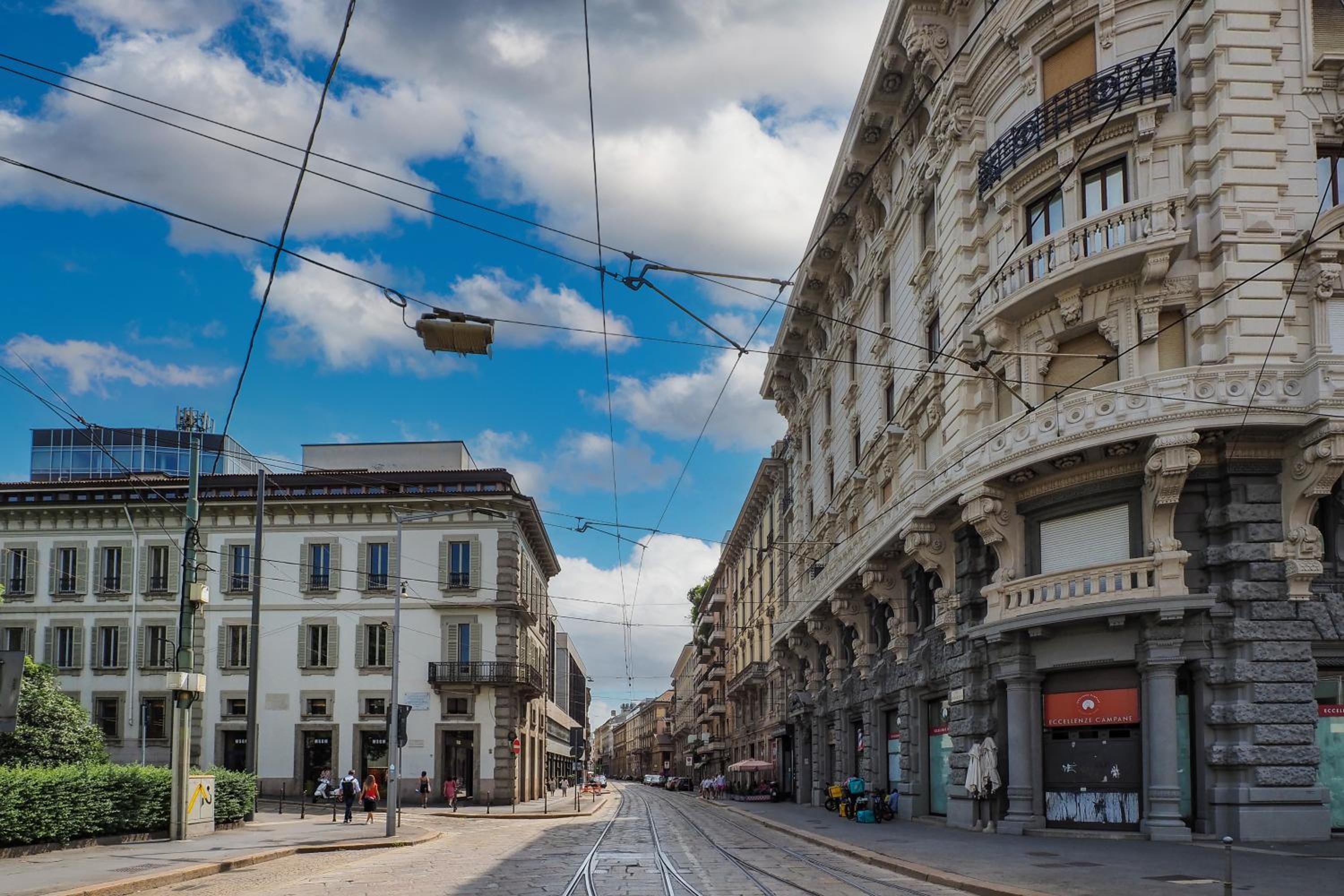 Maison Cusani - Brera Exclusive Apartment