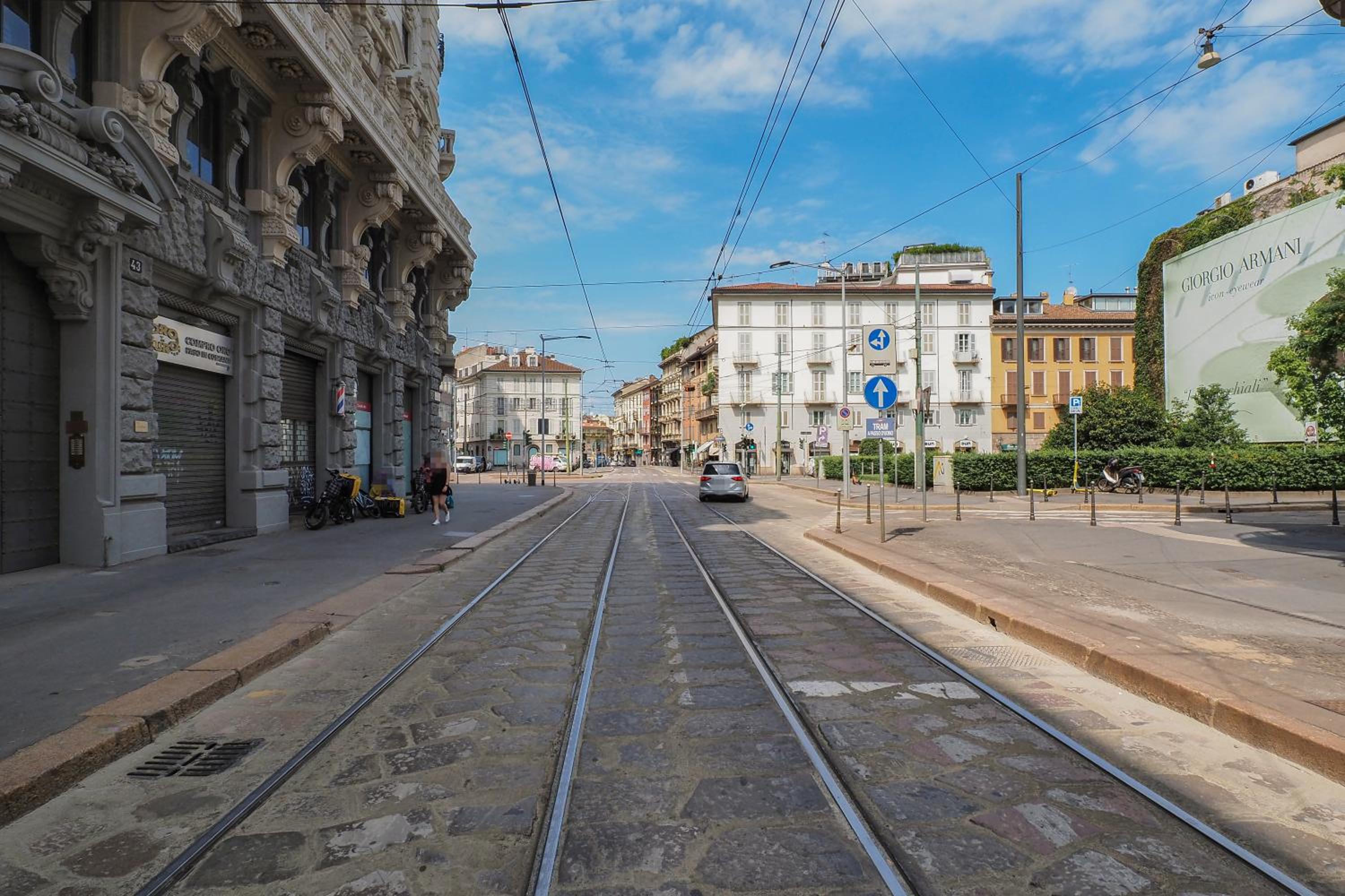 Maison Cusani - Brera Exclusive Apartment