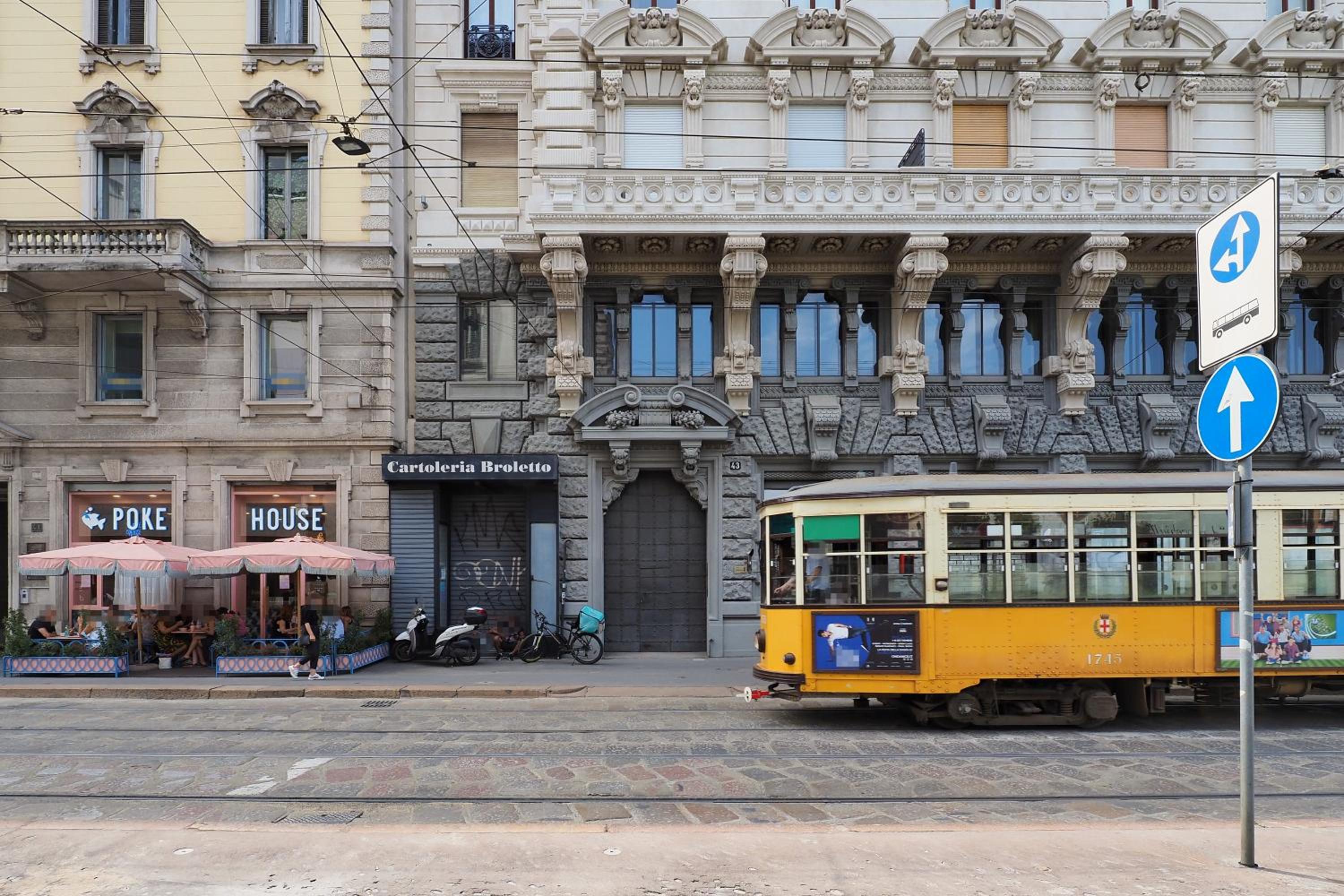 Maison Cusani - Brera Exclusive Apartment