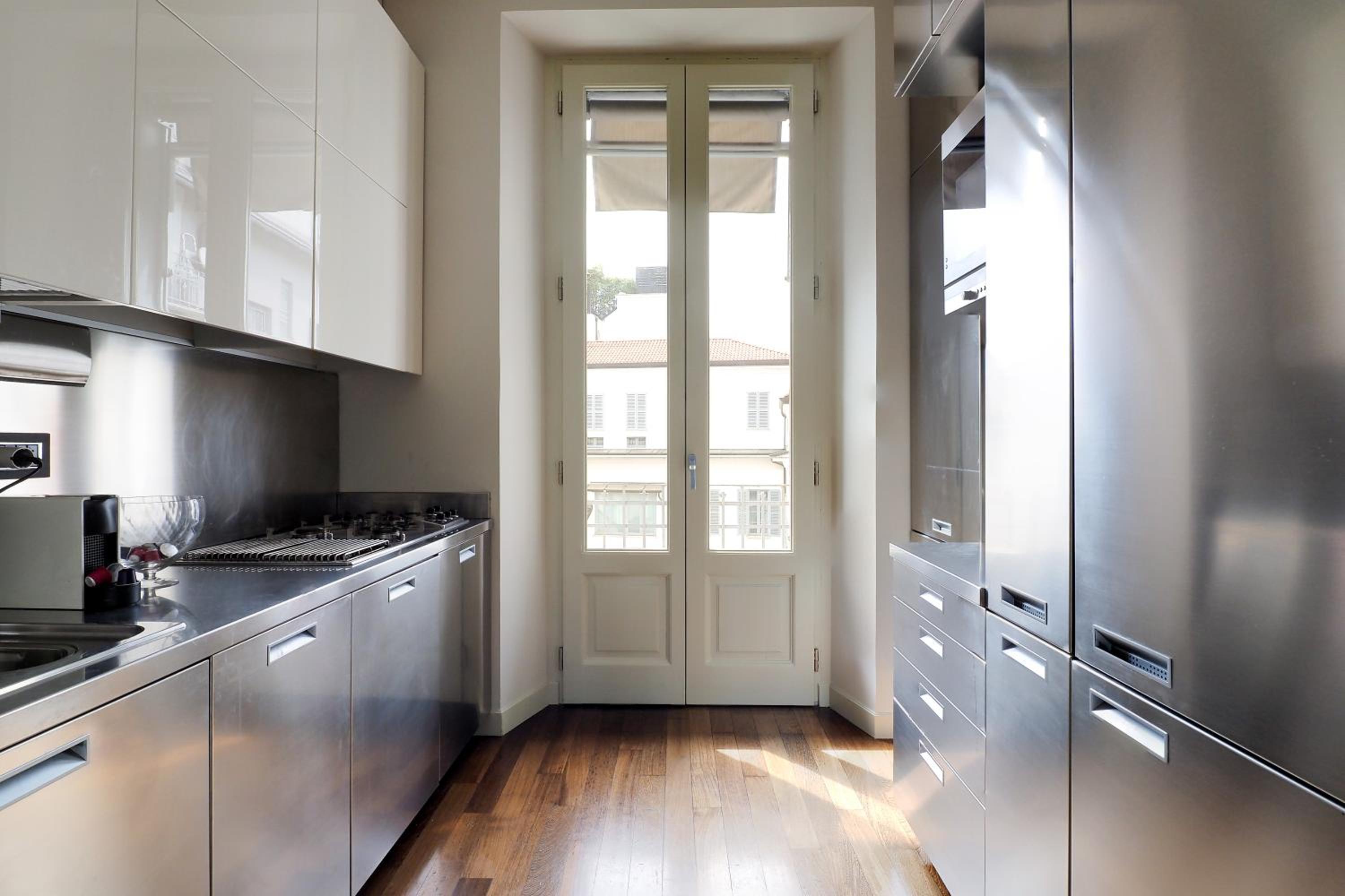 Maison Cusani - Brera Exclusive Apartment