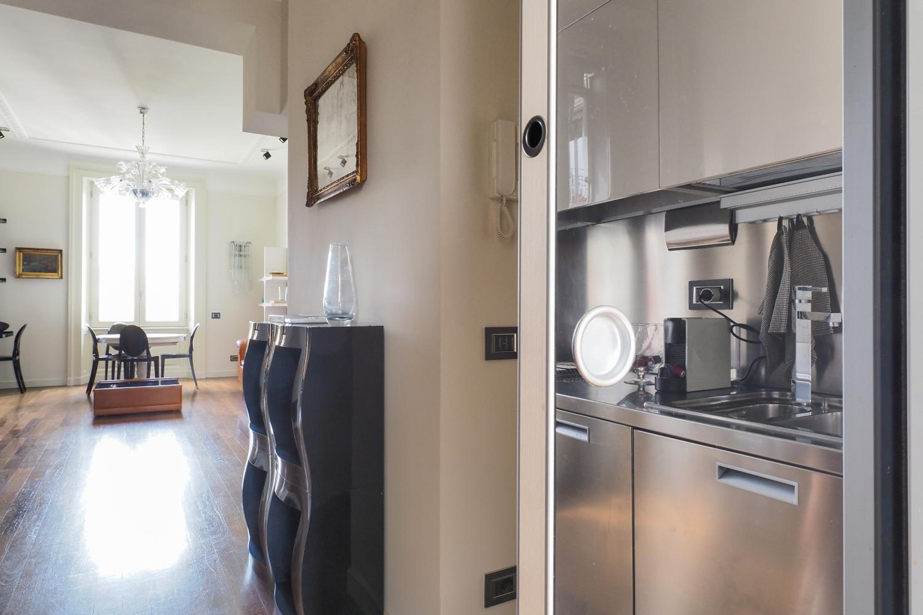 Maison Cusani - Brera Exclusive Apartment