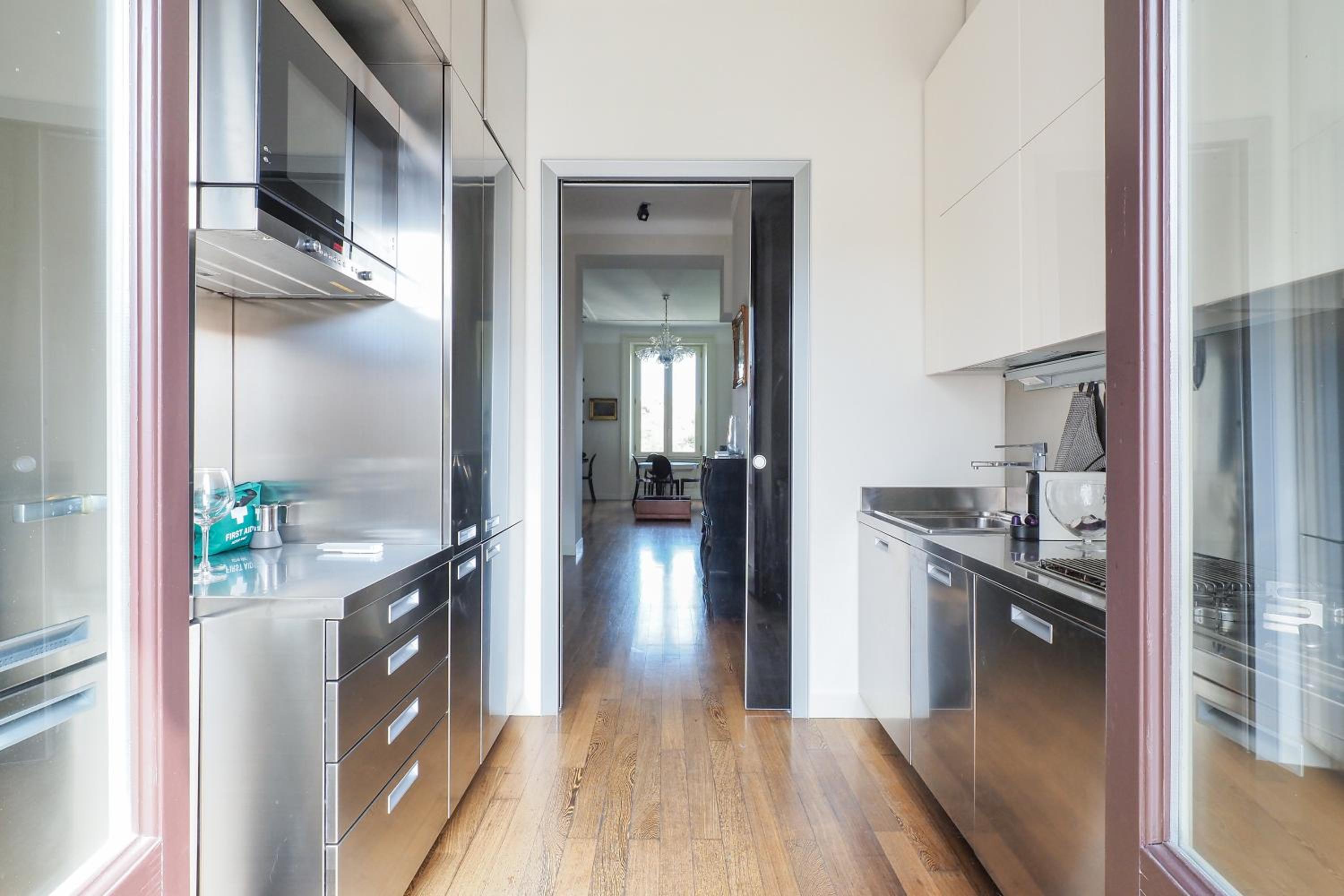 Maison Cusani - Brera Exclusive Apartment