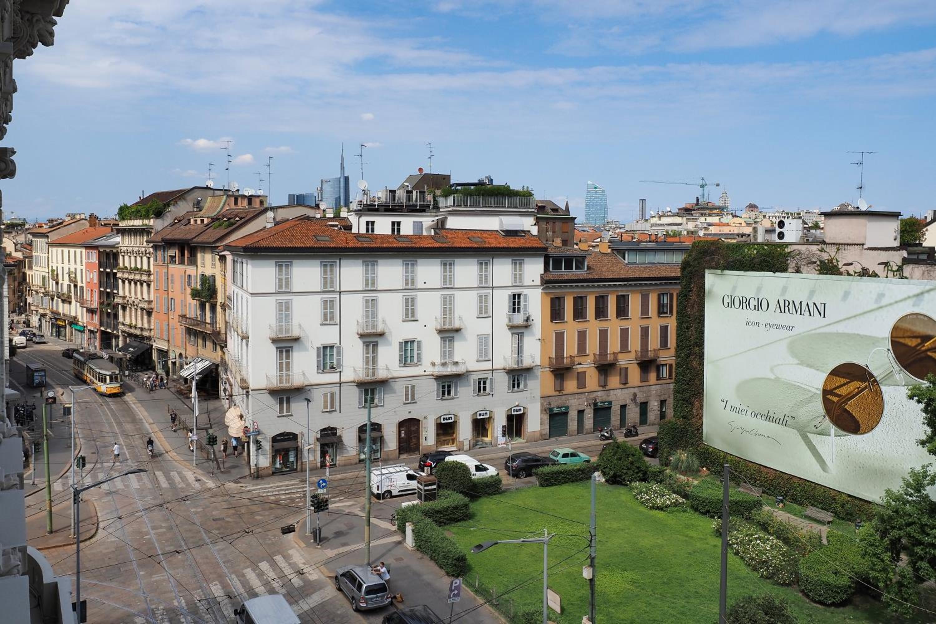 Maison Cusani - Brera Exclusive Apartment