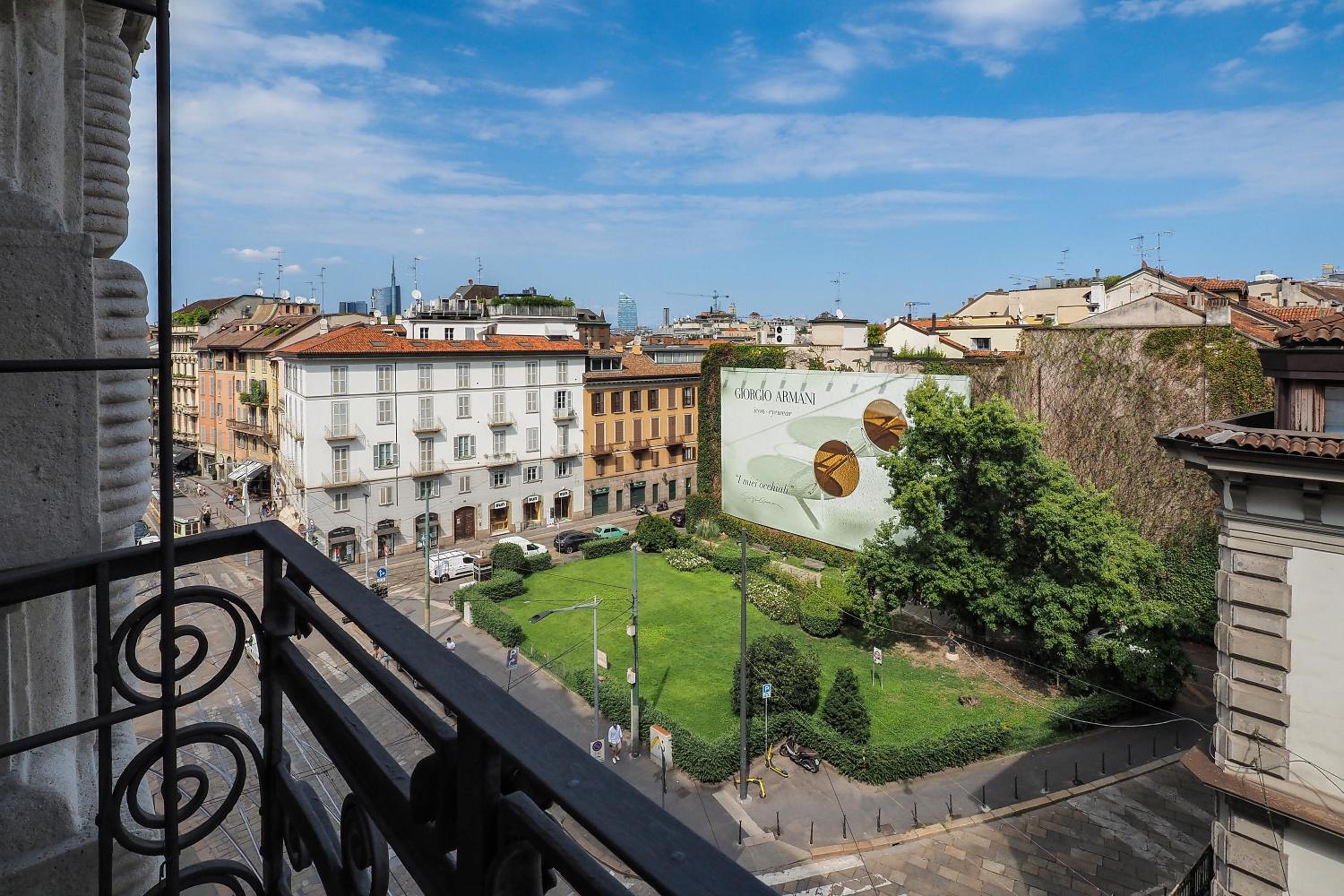 Maison Cusani - Brera Exclusive Apartment