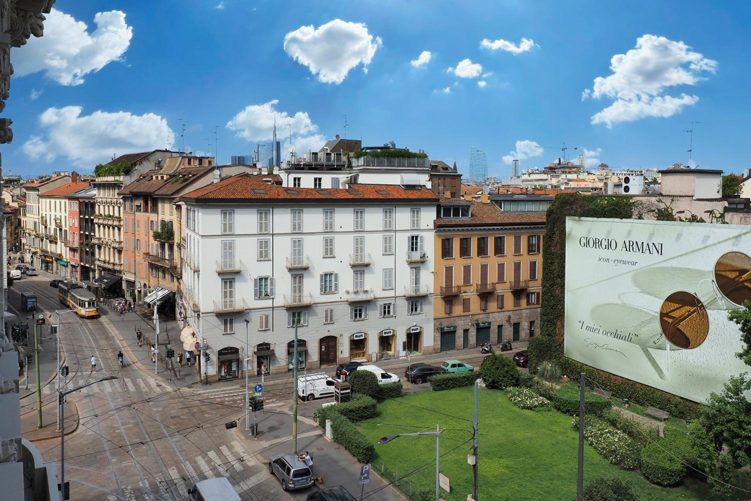 Maison Cusani - Brera Exclusive Apartment