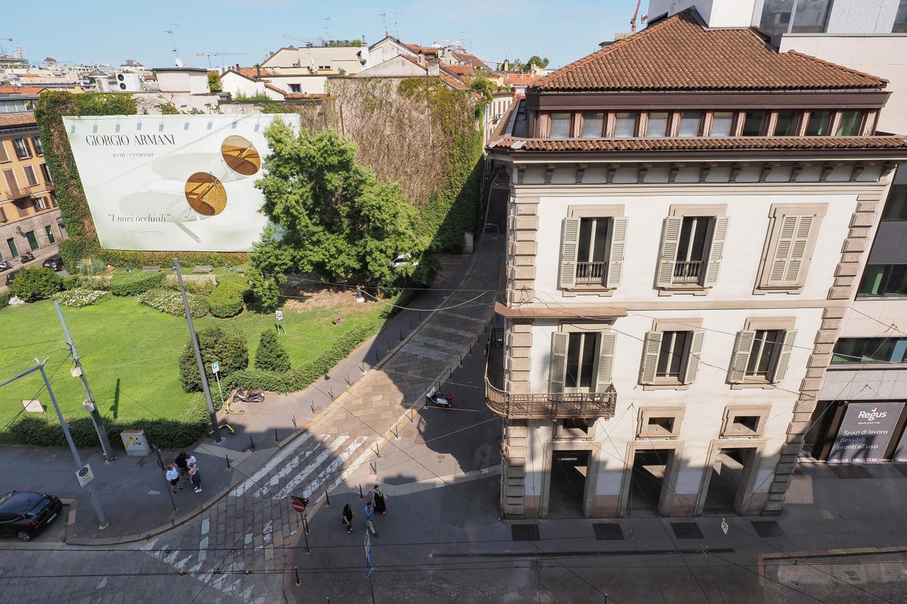 Maison Cusani - Brera Exclusive Apartment
