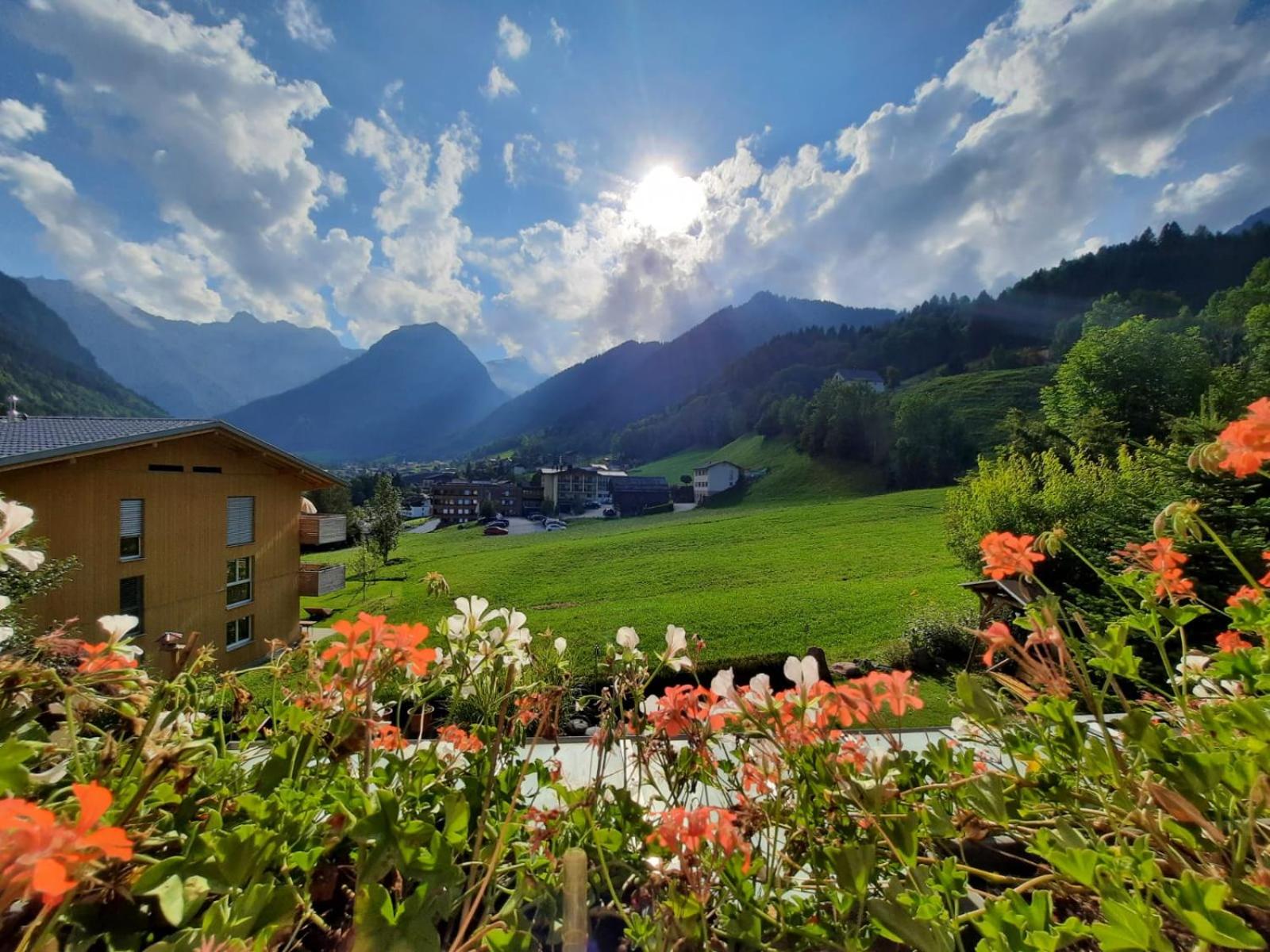 Haus Flua
