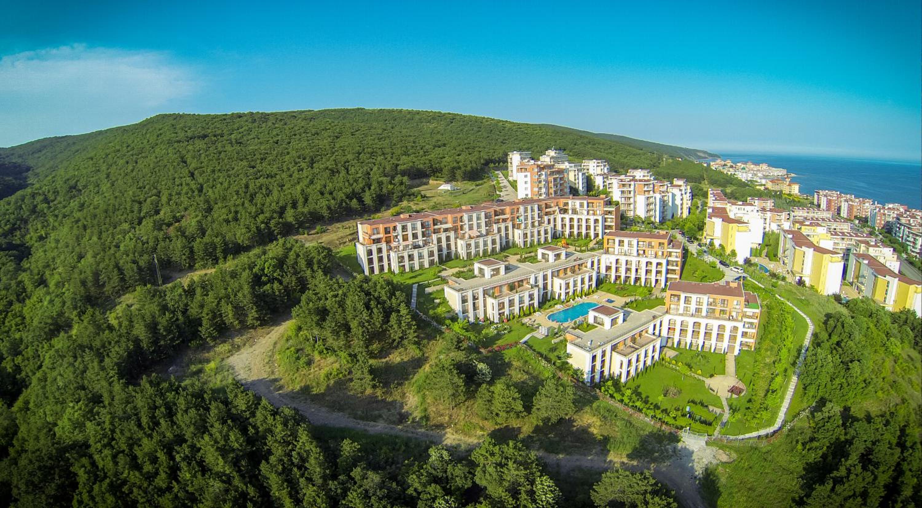 Sea Fort Club Complex
