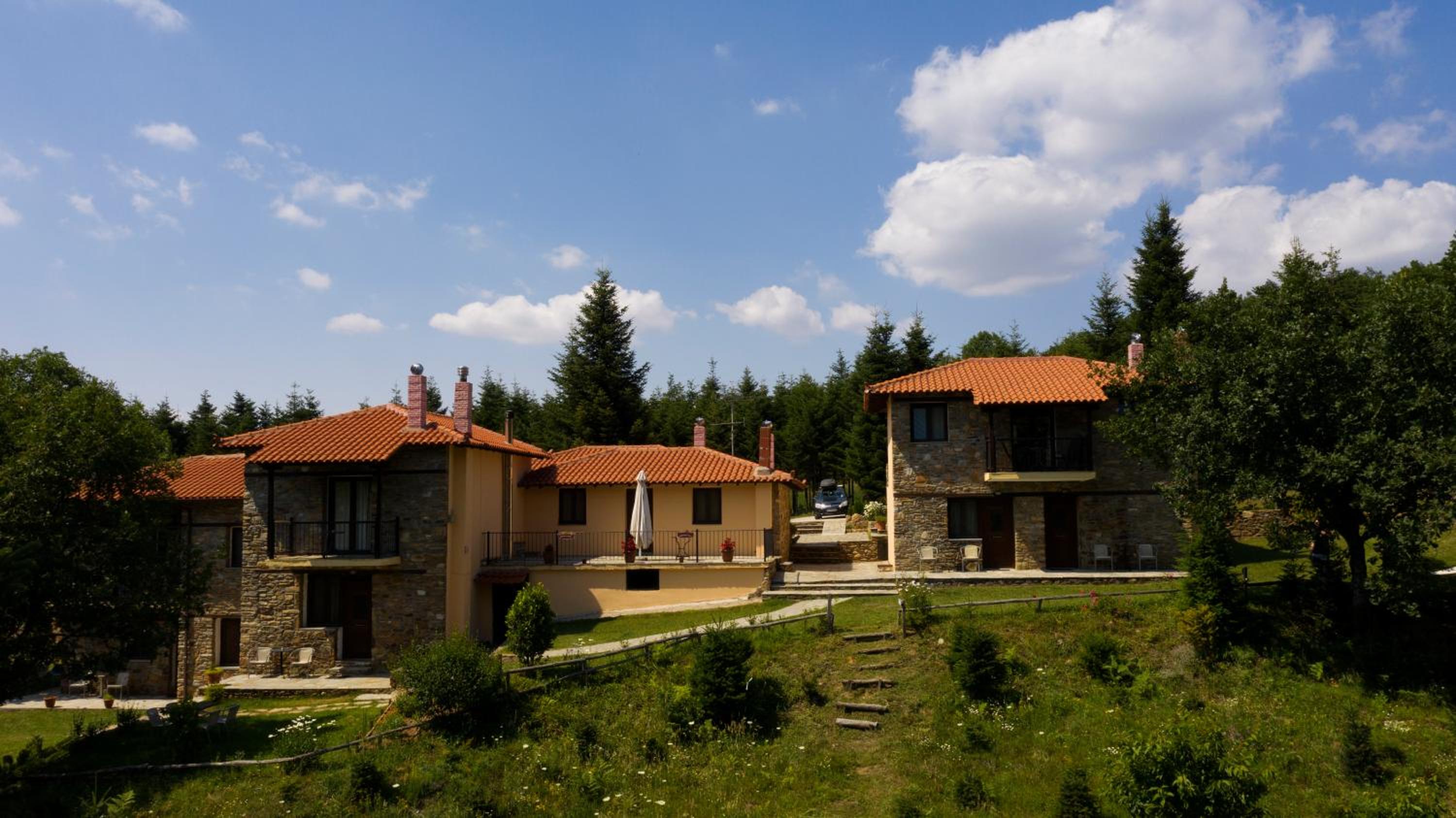 Guesthouse Rodamos