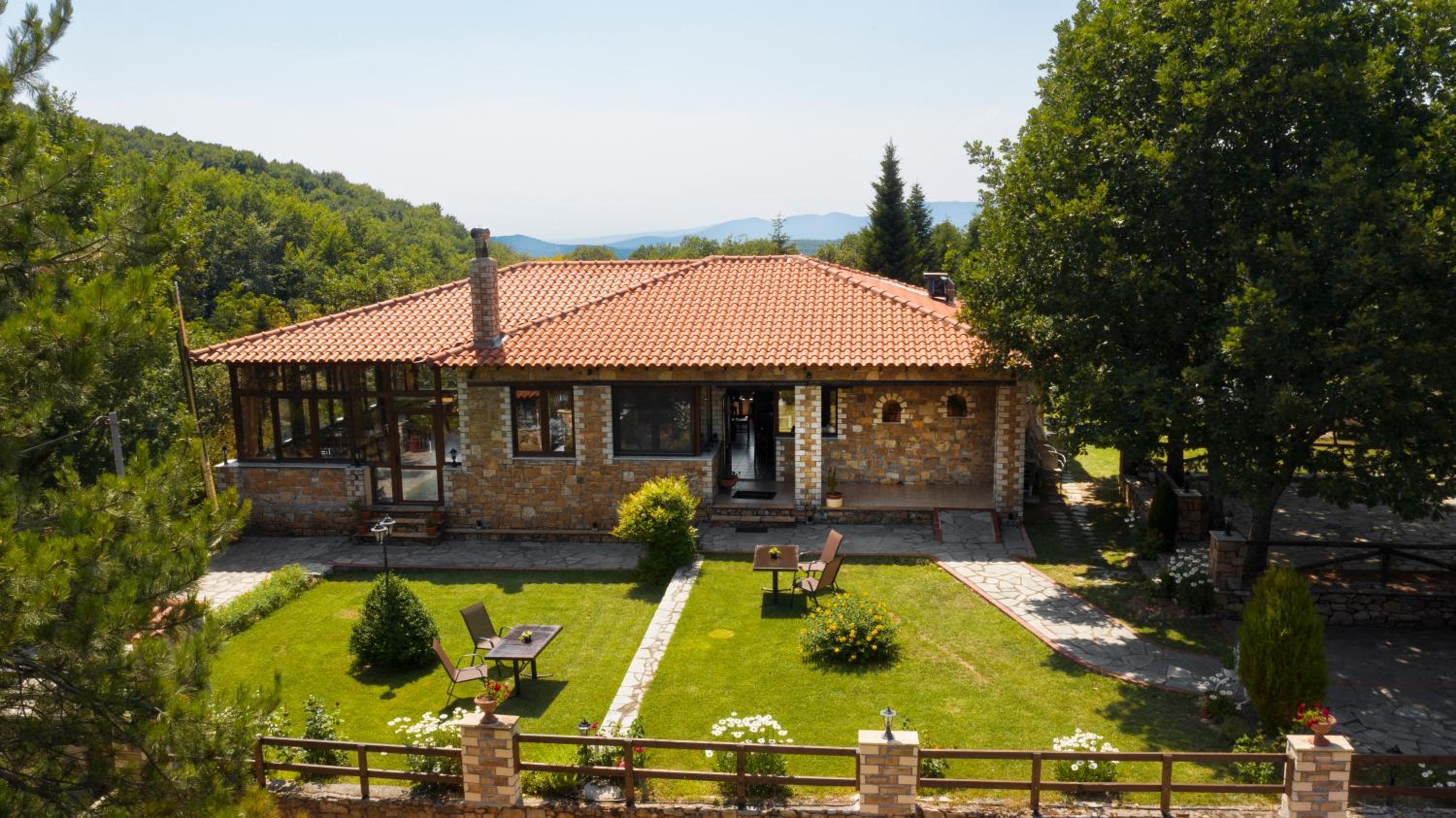 Guesthouse Rodamos