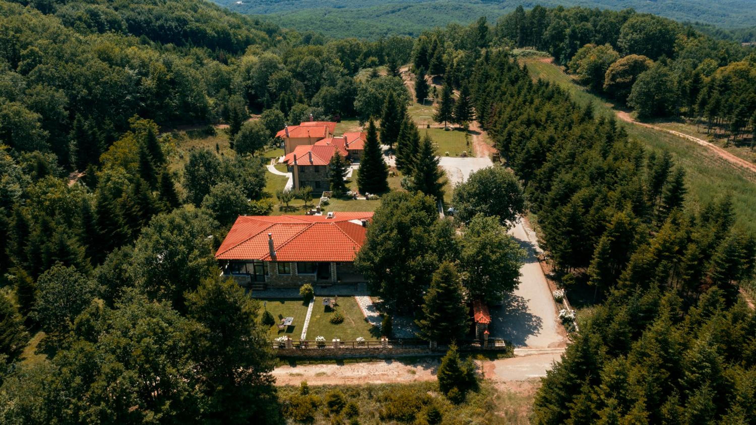 Guesthouse Rodamos