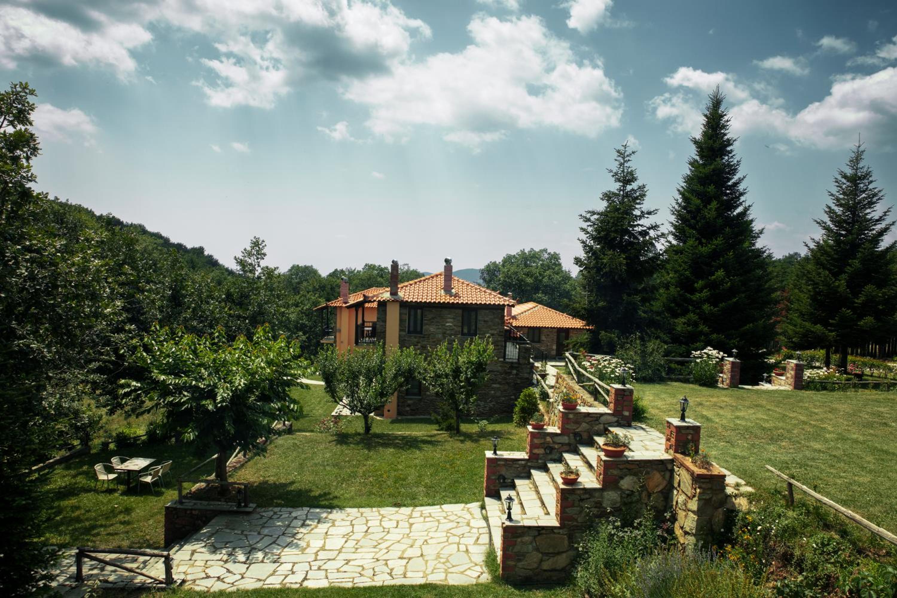 Guesthouse Rodamos