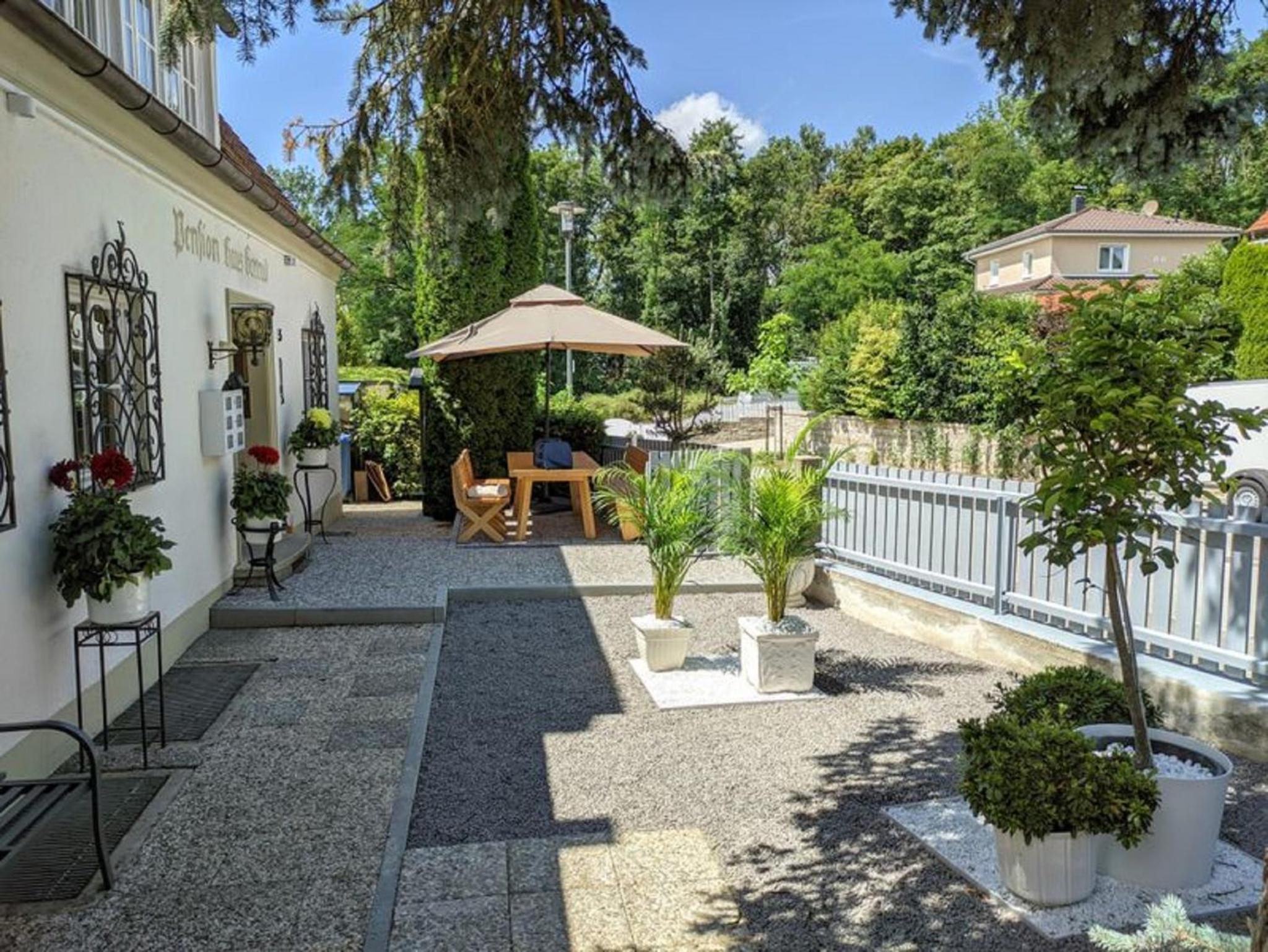 Pension Haus Gertrud