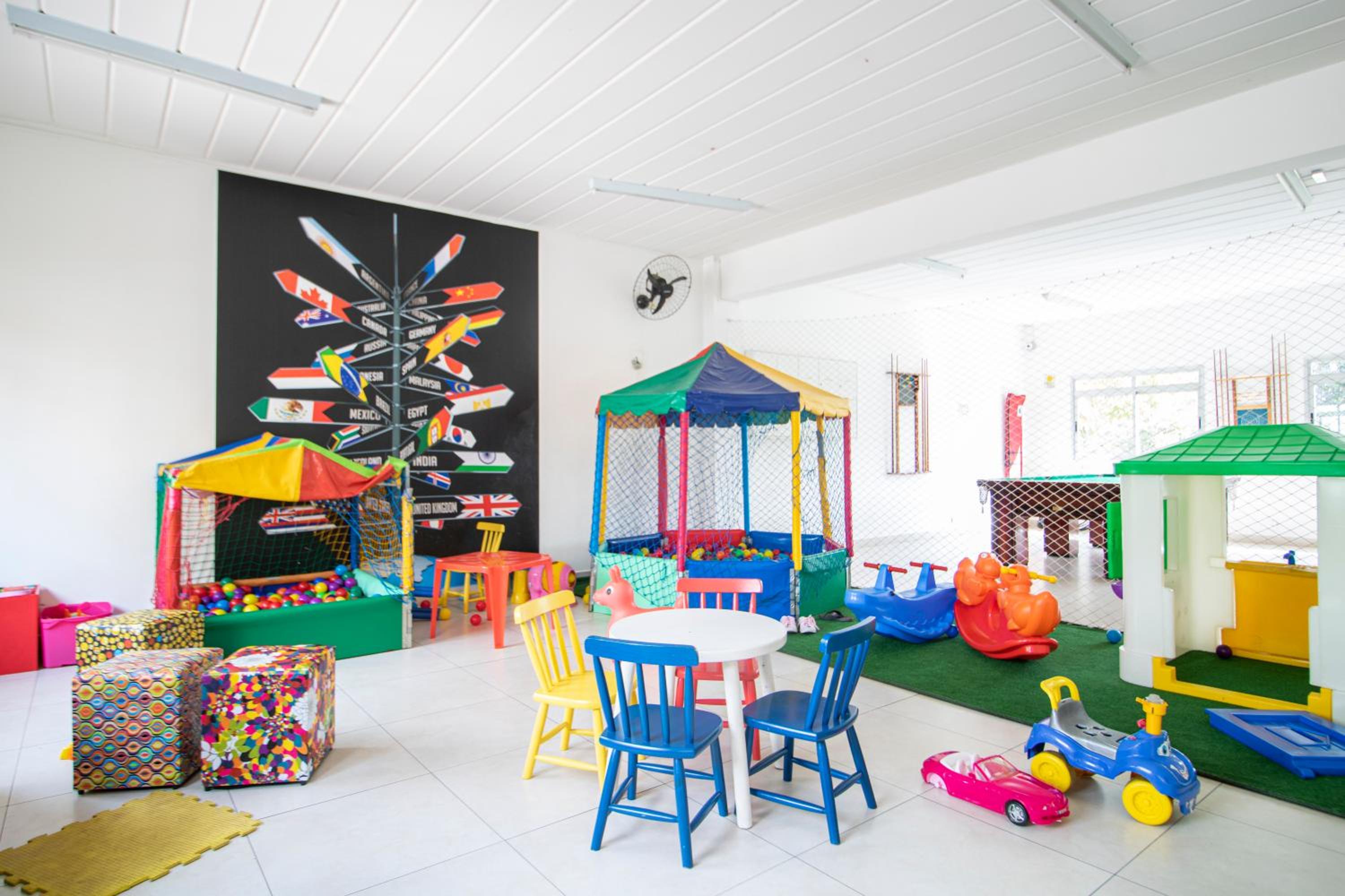activities & amenities