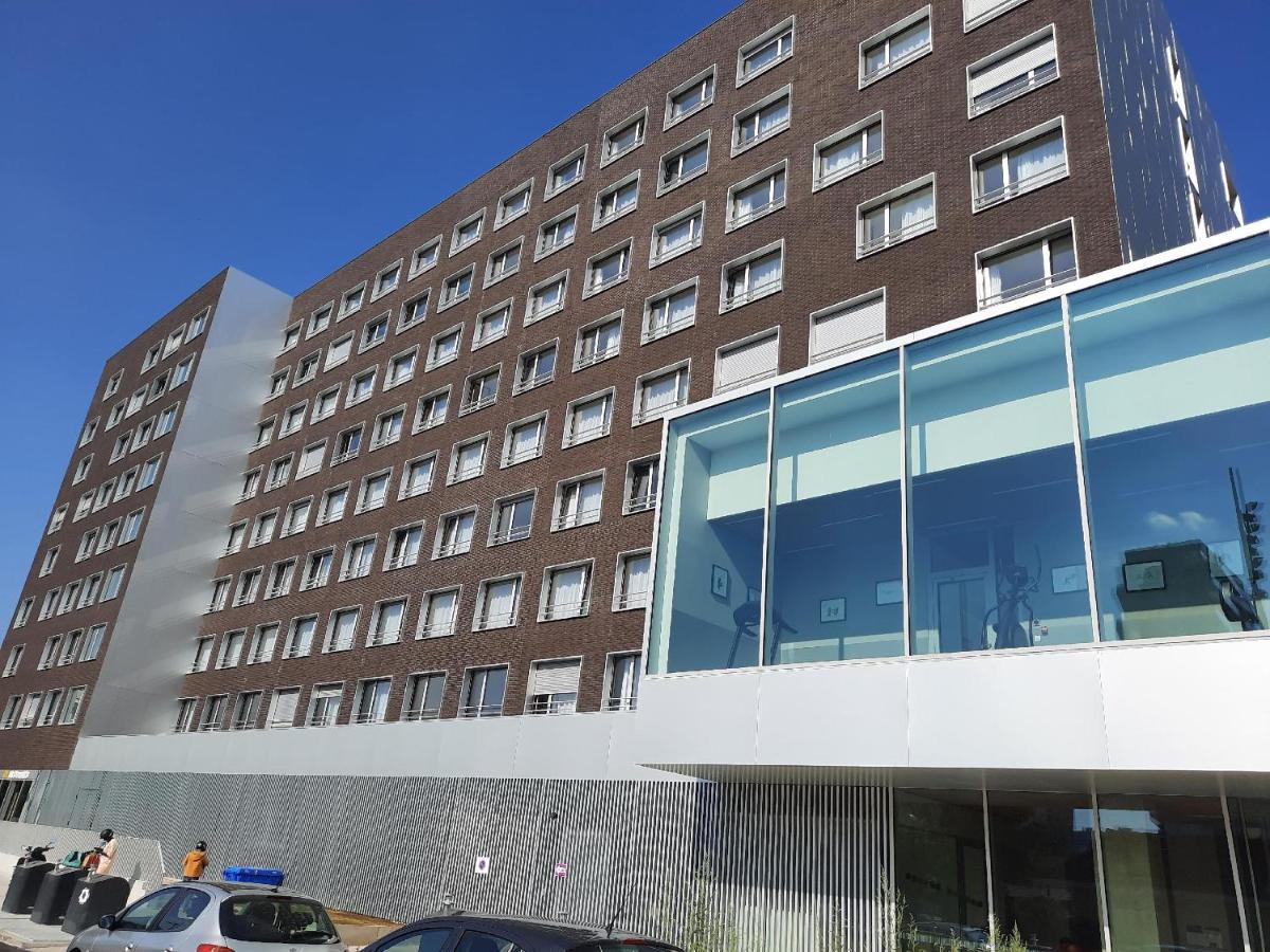 hotel building