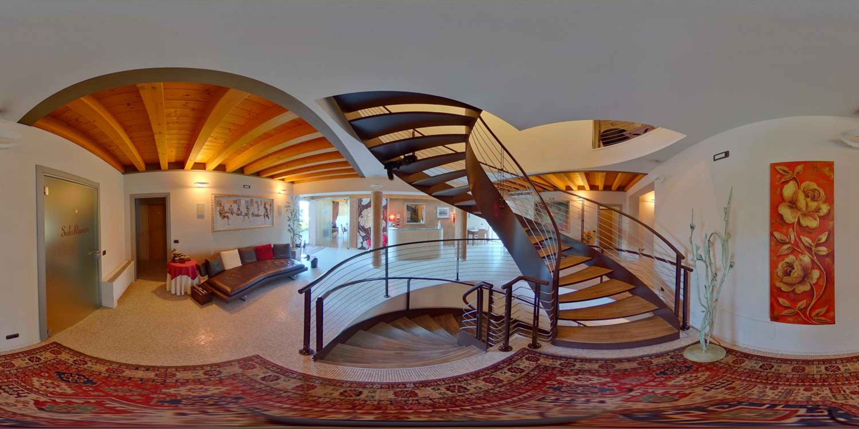 Relais Villa Annamaria Bed end Breakfast
