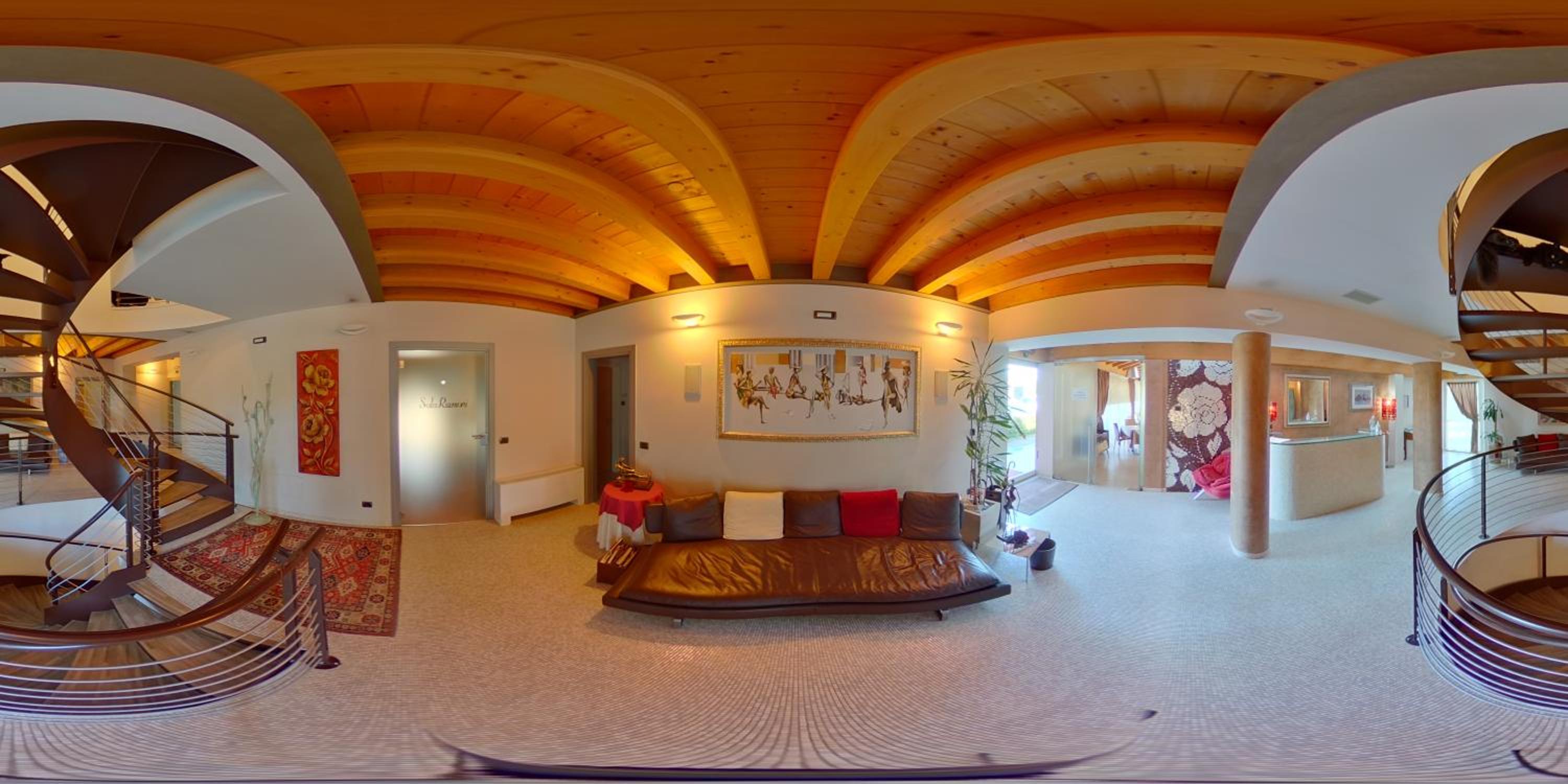 Relais Villa Annamaria Bed end Breakfast