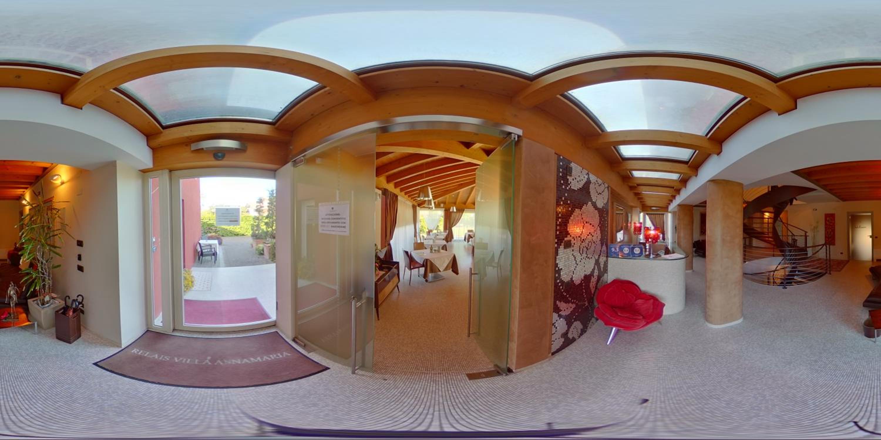 Relais Villa Annamaria Bed end Breakfast