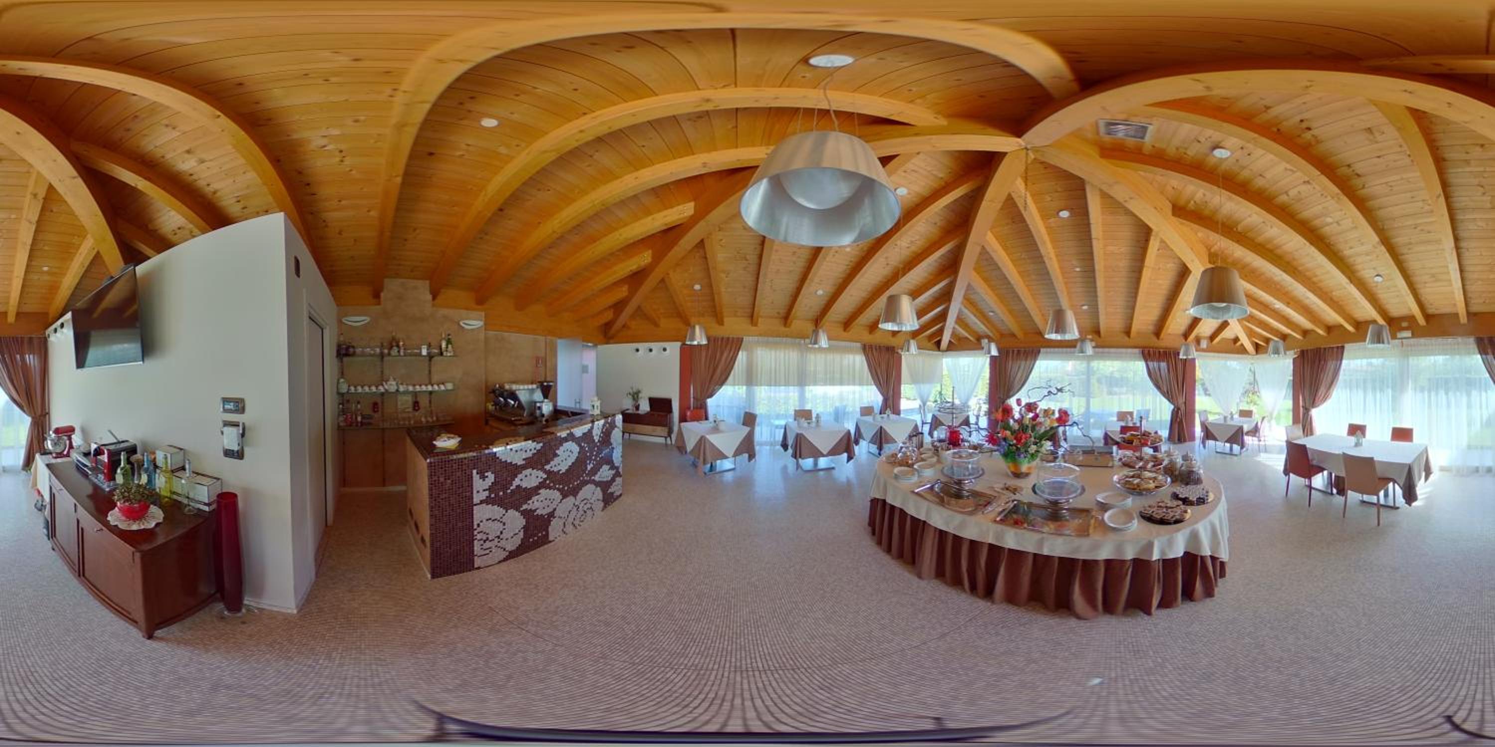 Relais Villa Annamaria Bed end Breakfast