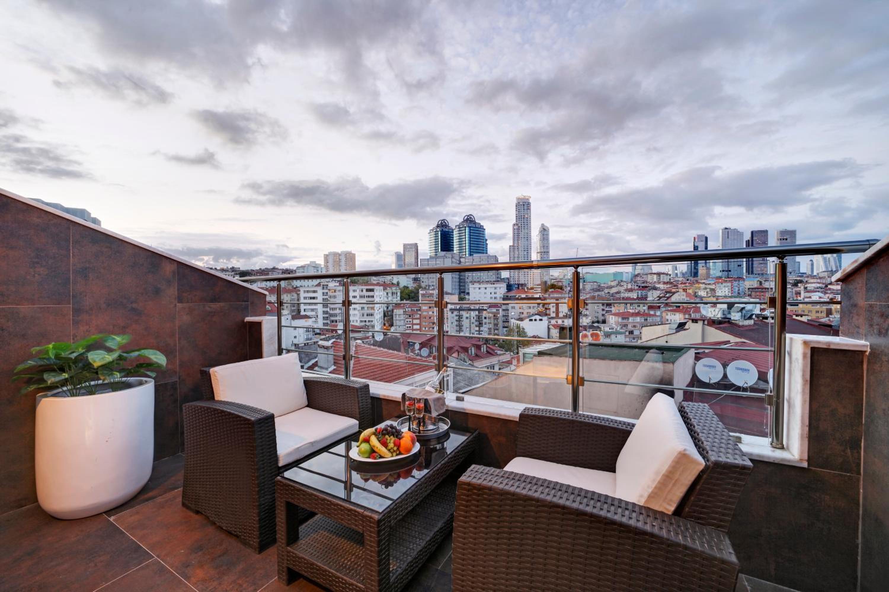 Concept Nisantasi Otelleri & Spa - Image 32