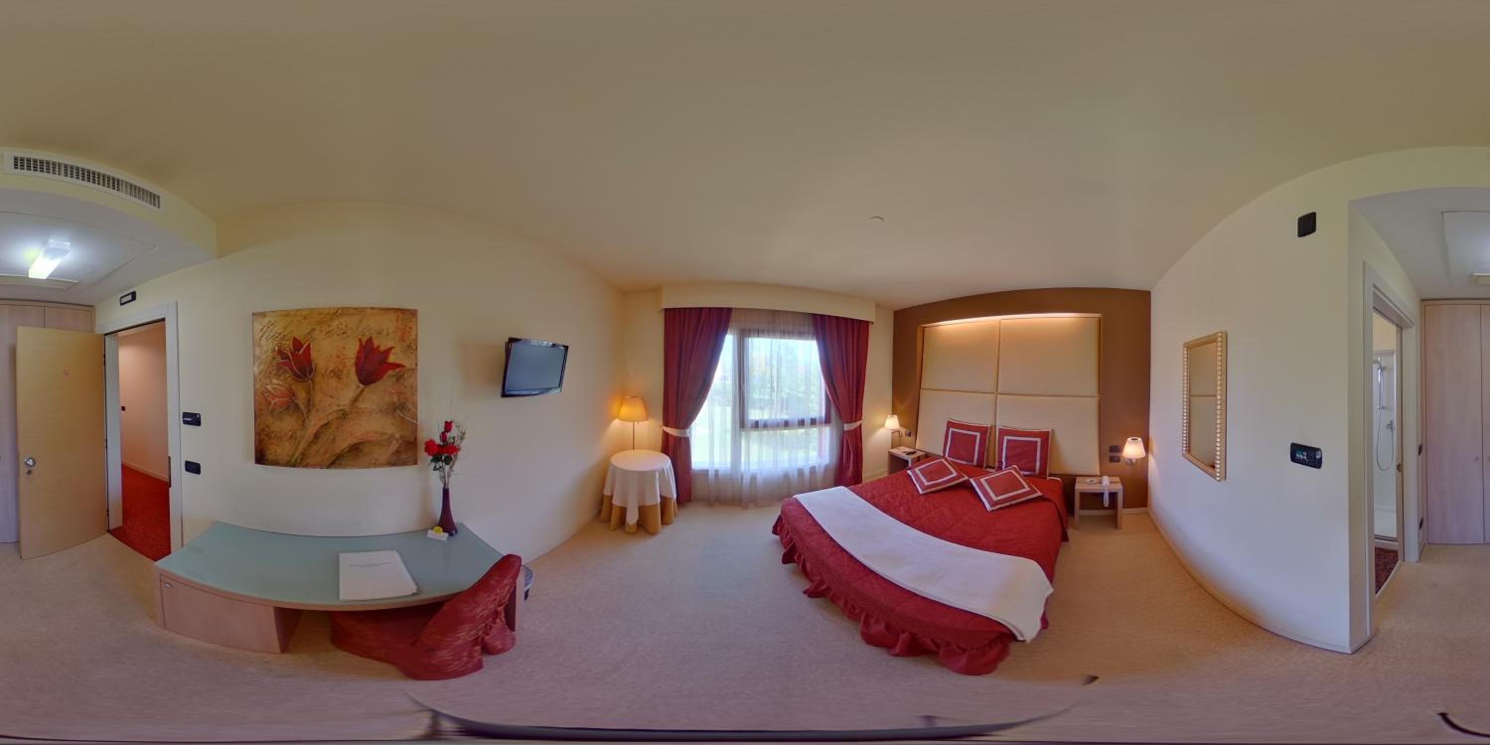 Relais Villa Annamaria Bed end Breakfast