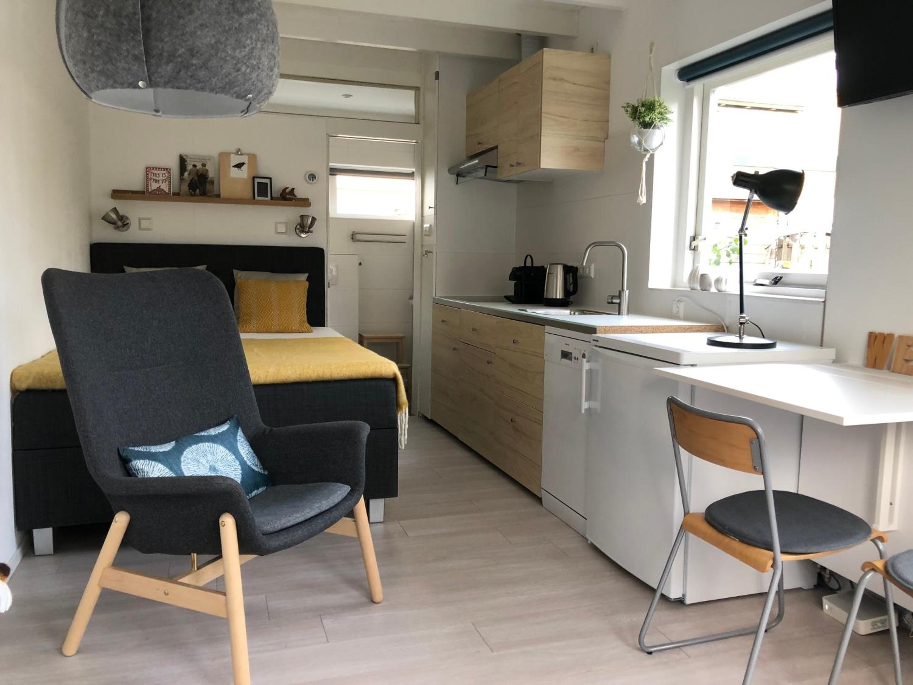 De Zwarte Ruiter view 2