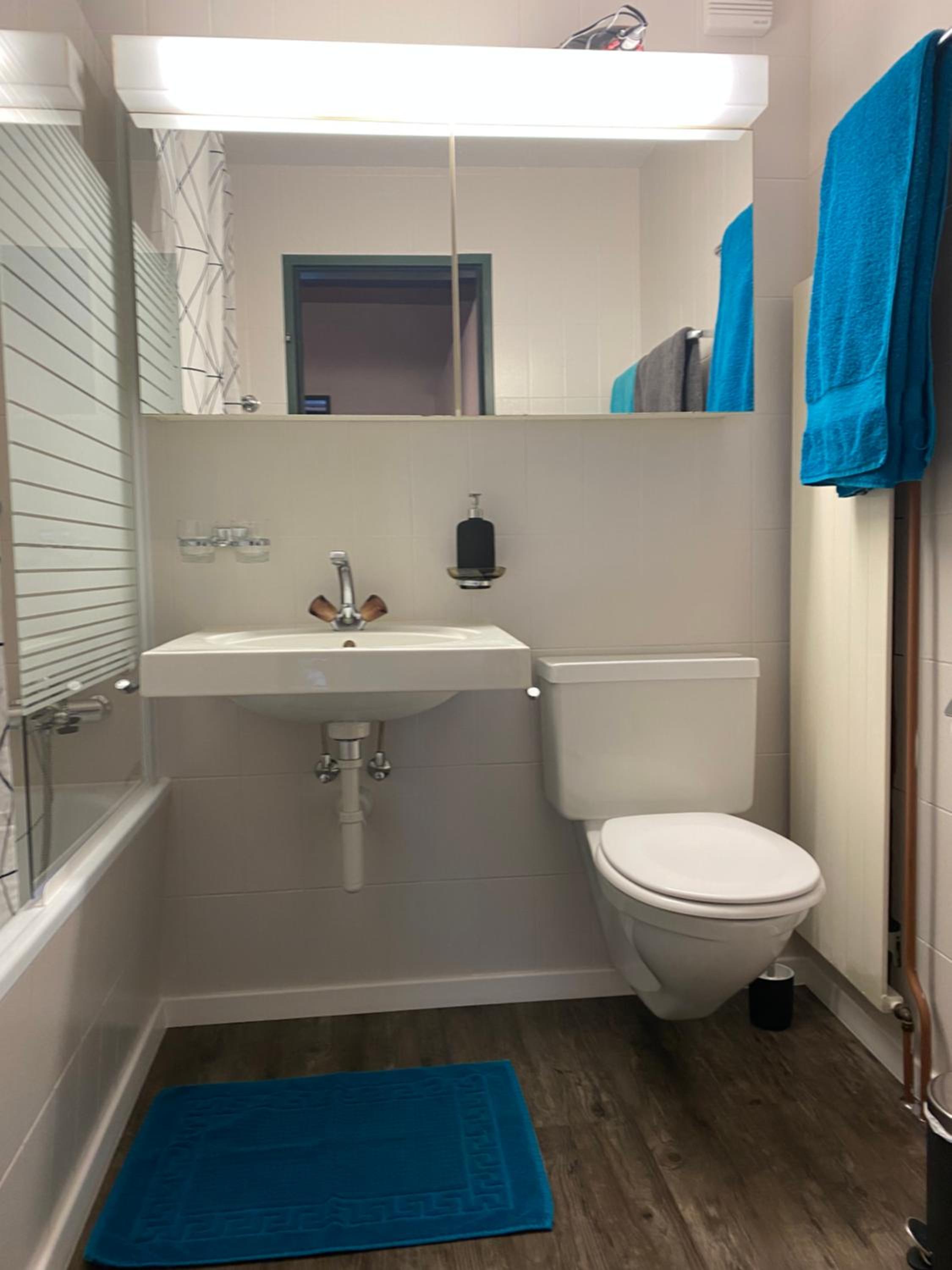 Joline private guest apartment feel like home