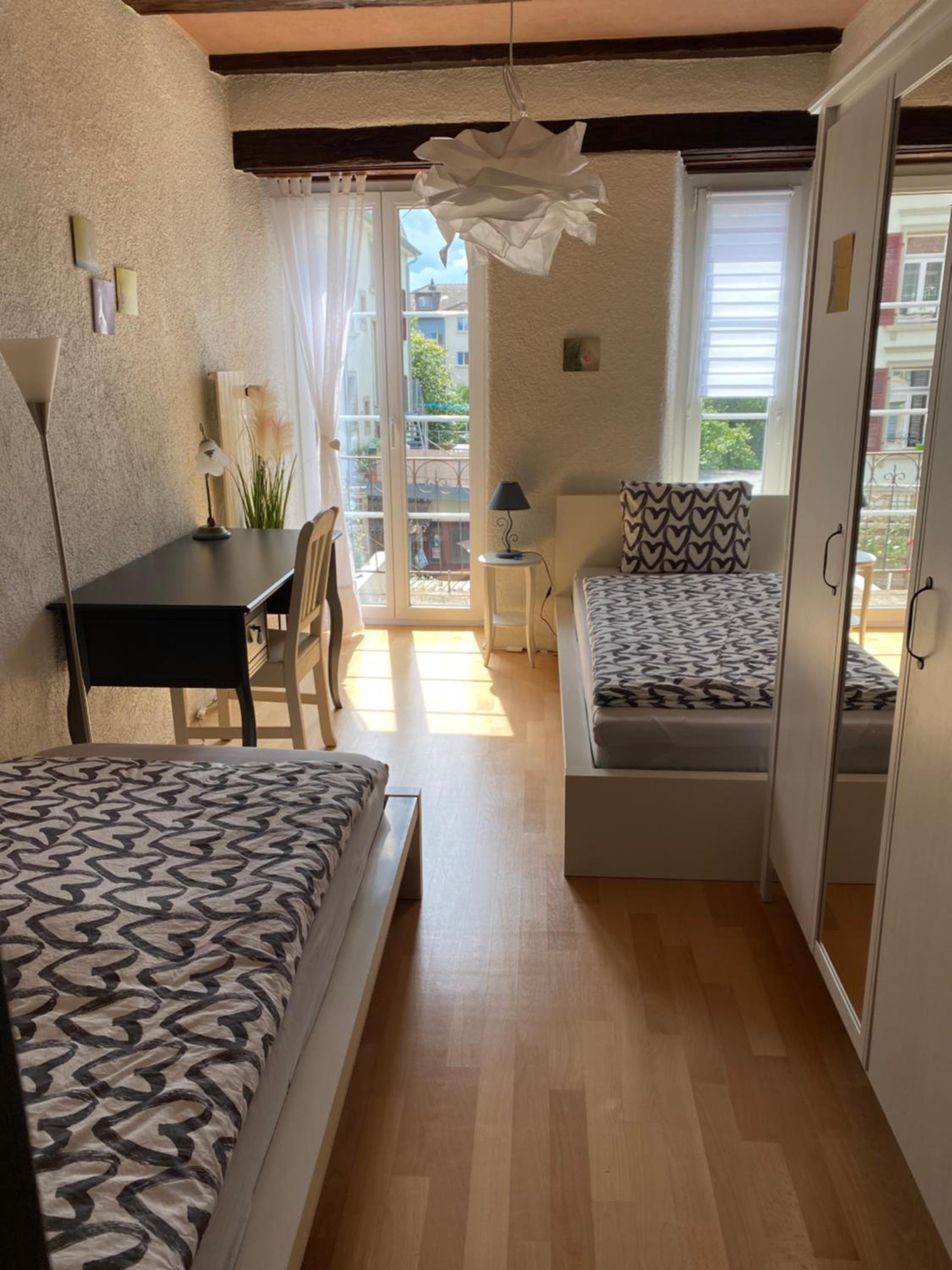 Joline private guest apartment feel like home