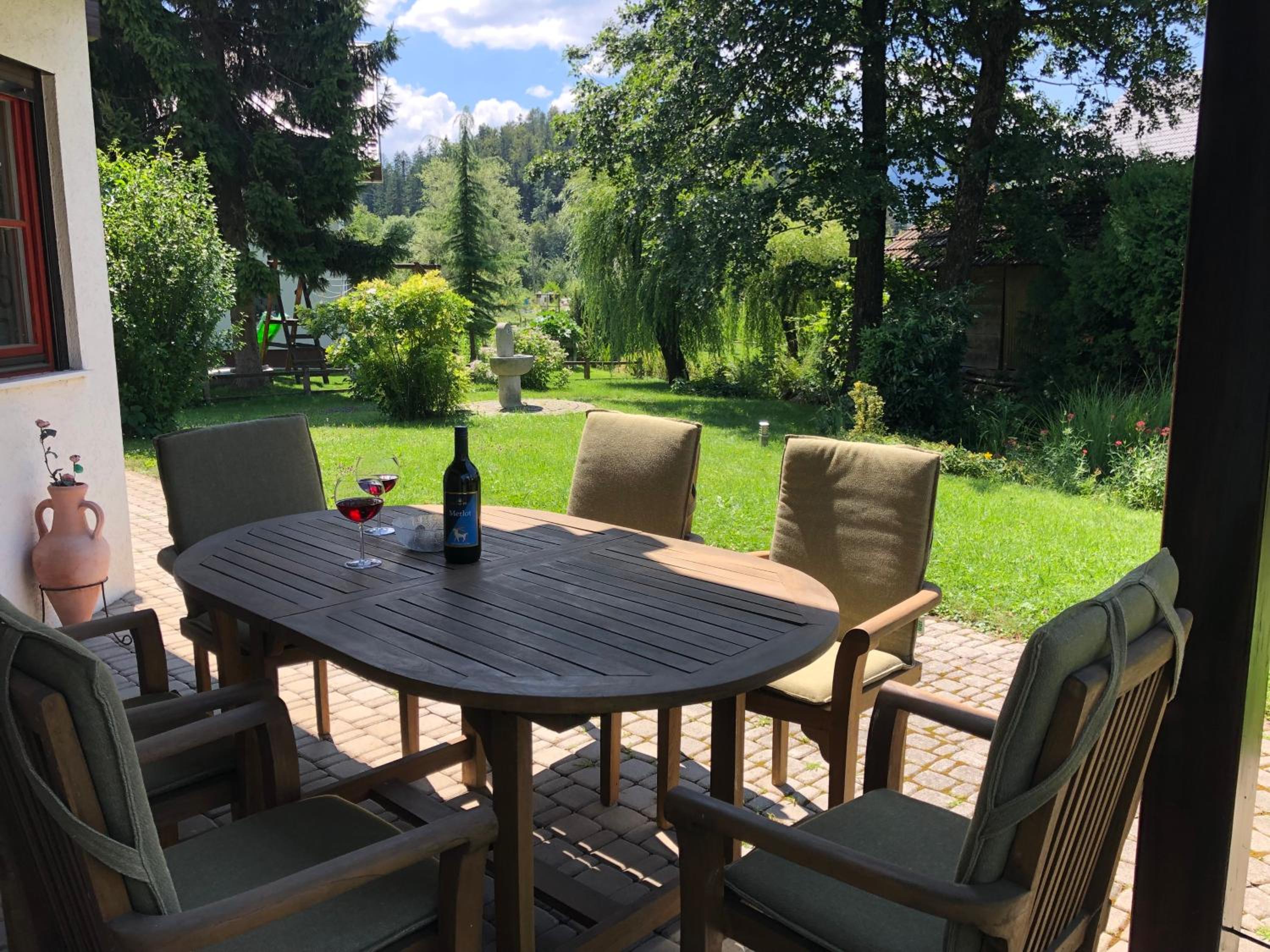 Villa Toni view 2