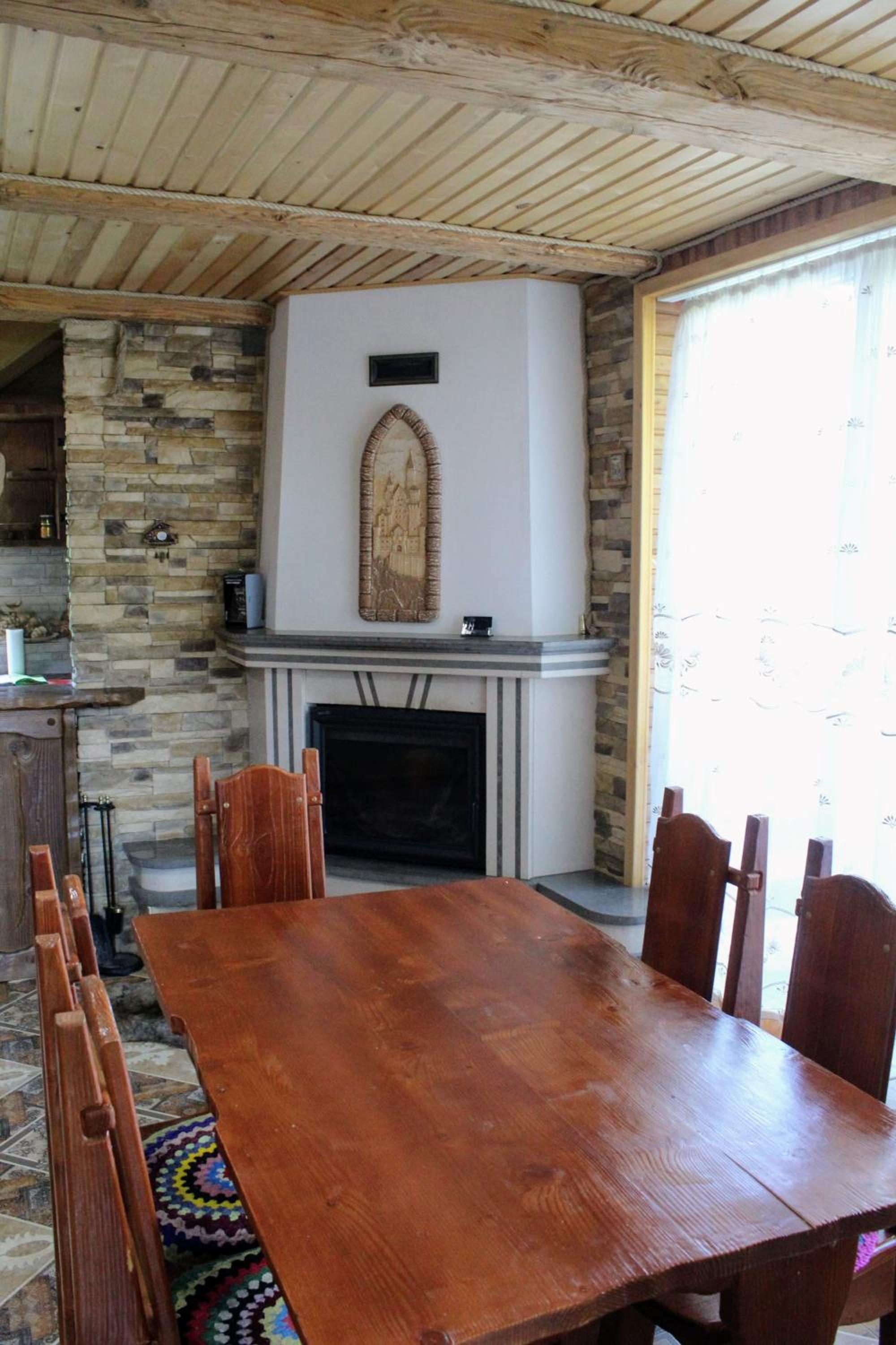 Cottage "Karpatske Shale" view 5