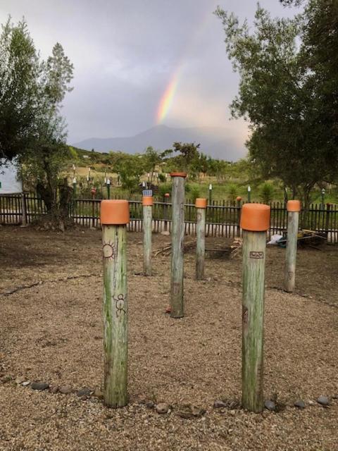 Habitaciones Luna Campestre