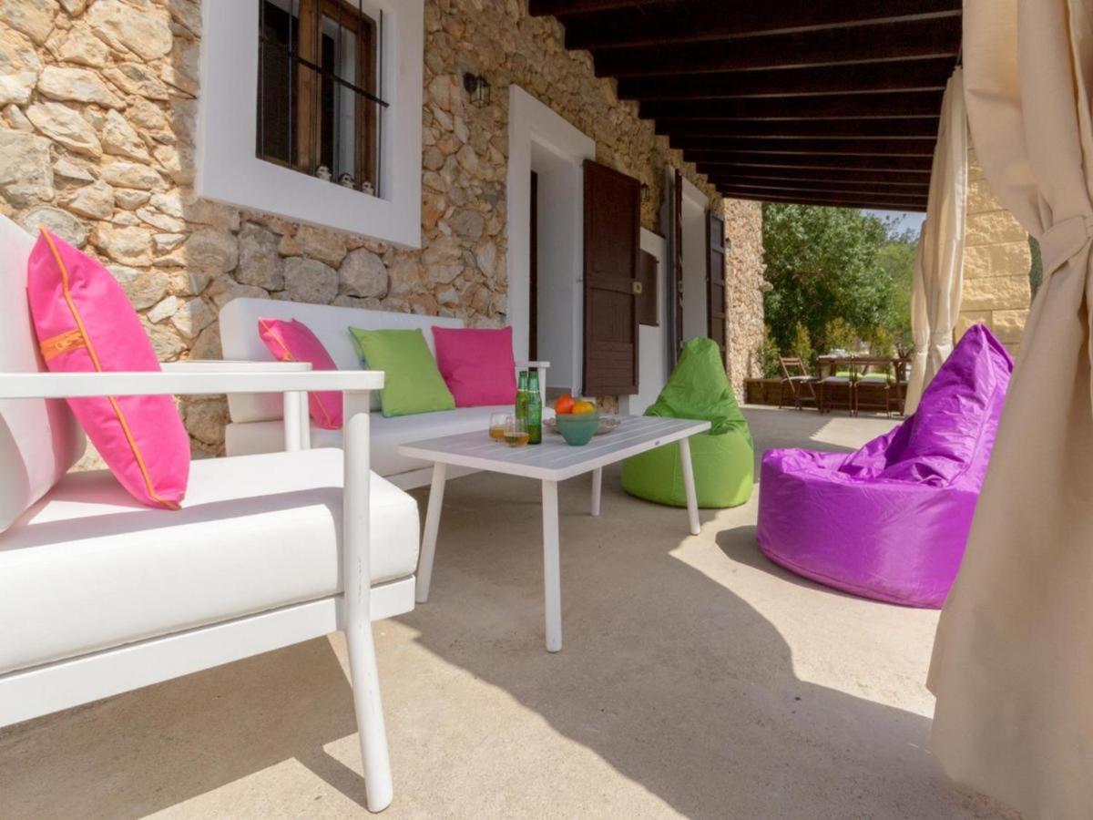Típica Casa Rural Ibicenca Con Piscina Privada! view 3
