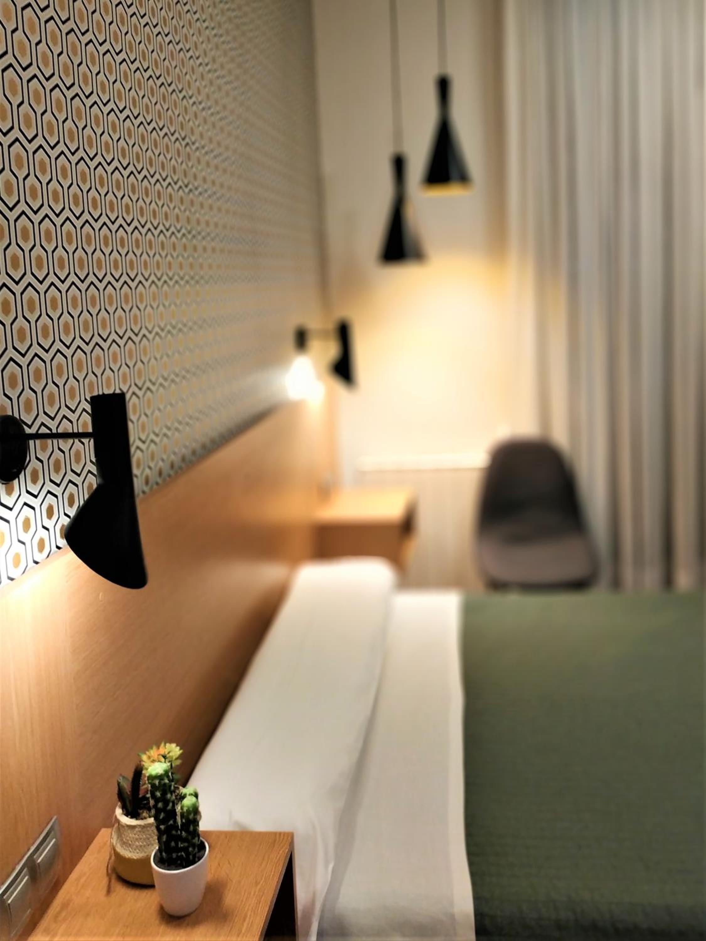 Roquefer Bilbao Central Rooms