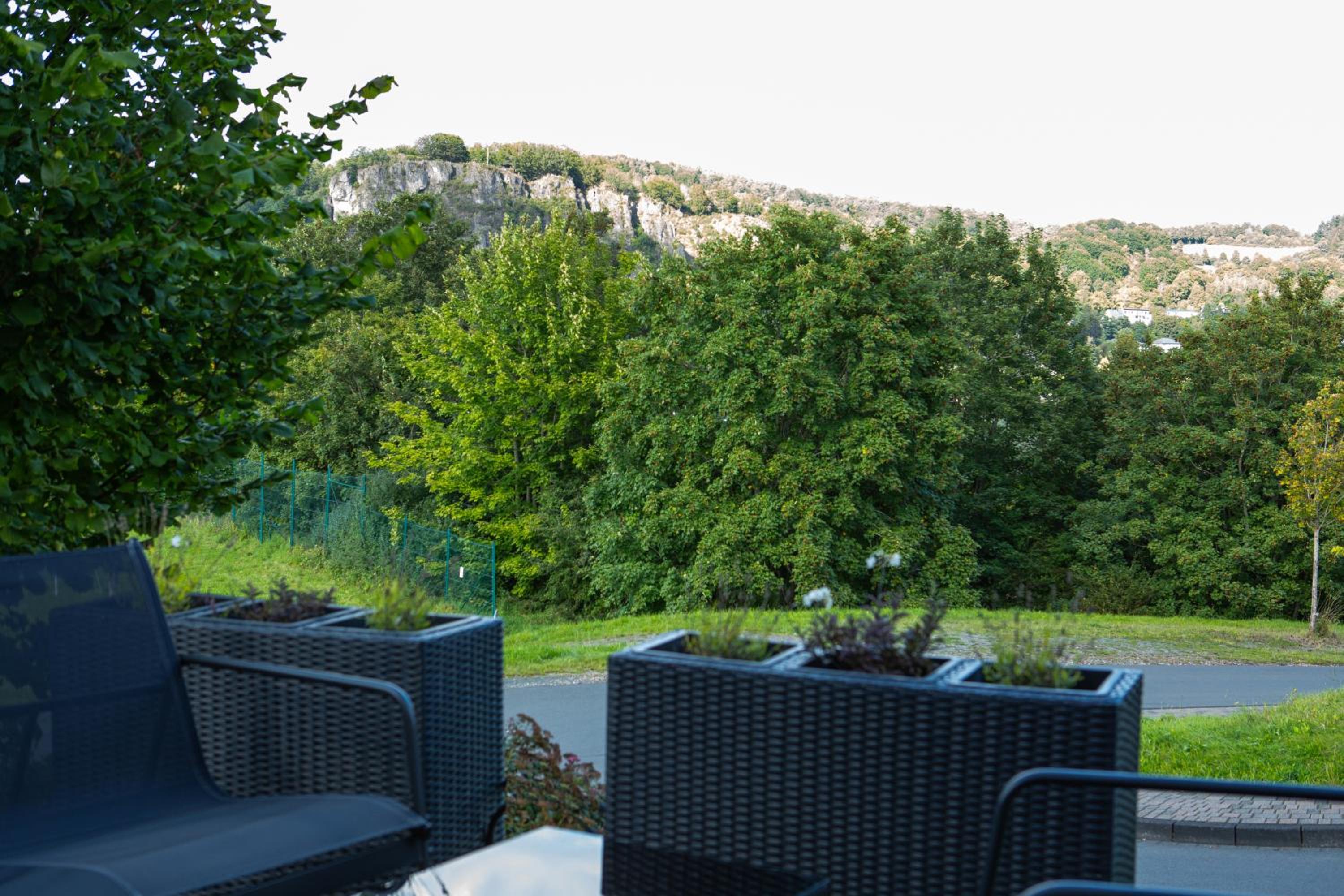 The Rocks - Ferienwohnung mit Felsenpanorama